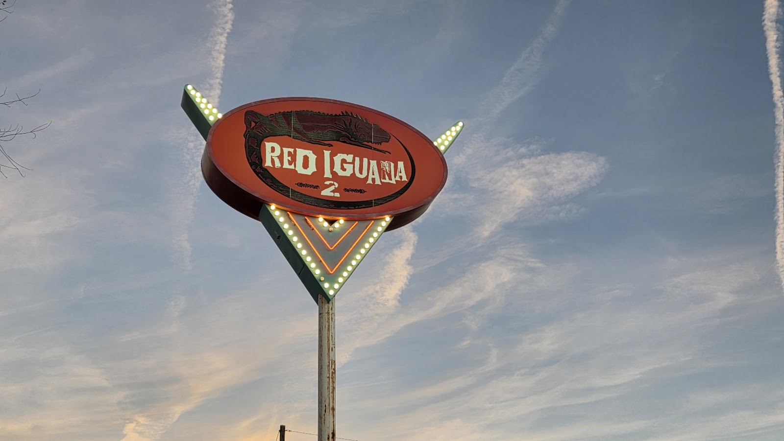 Red Iguana 2