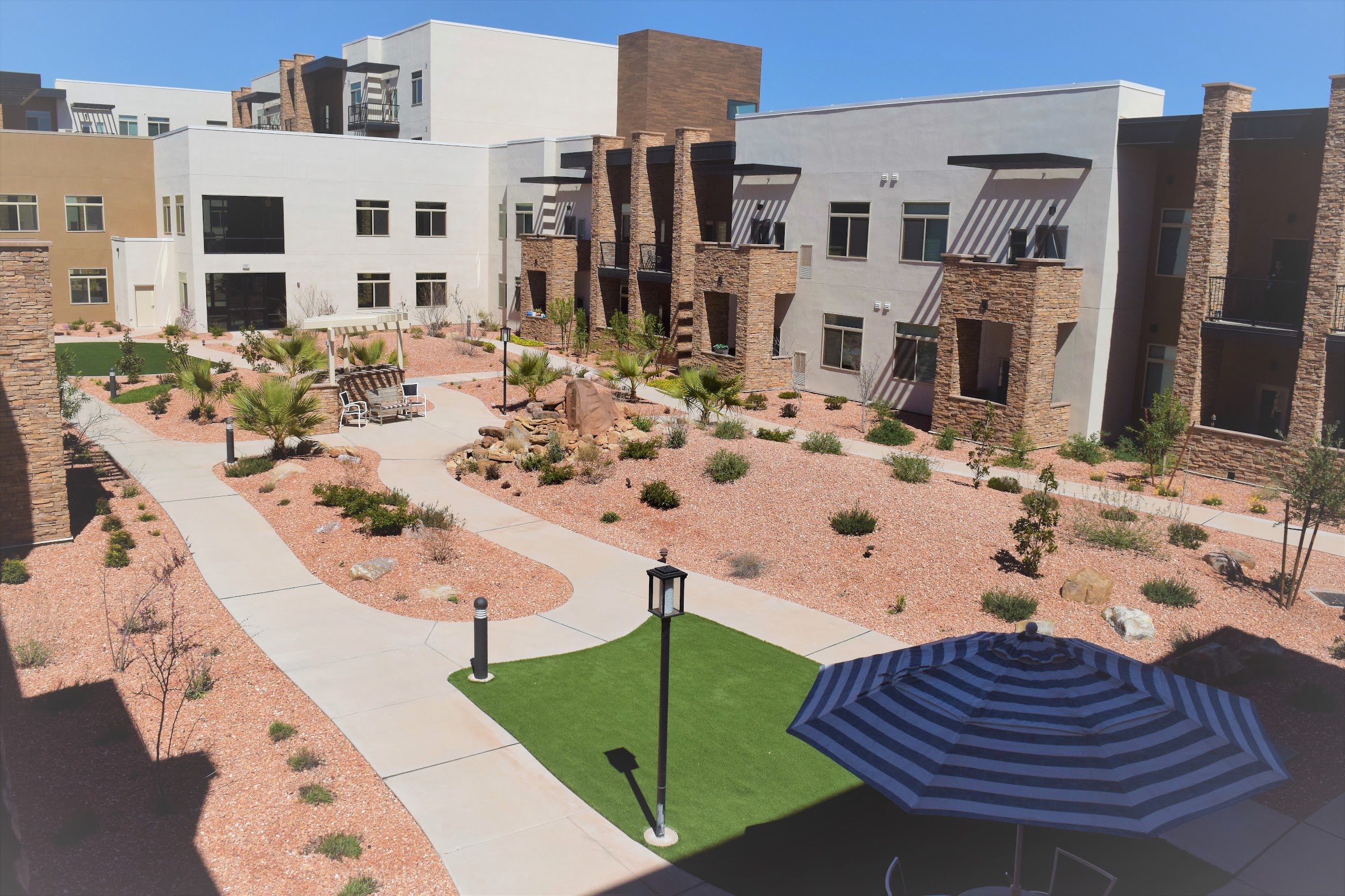 Legacy Village of St George in St. George