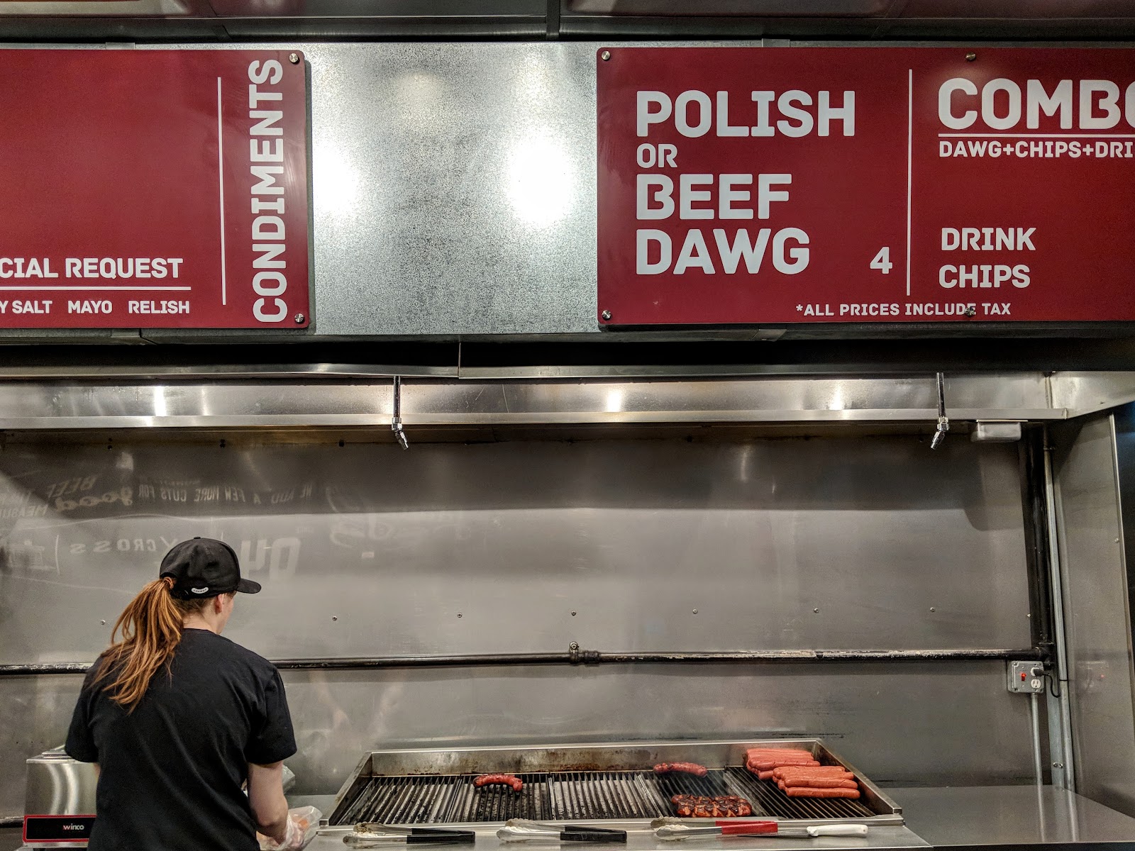 J. Dawgs