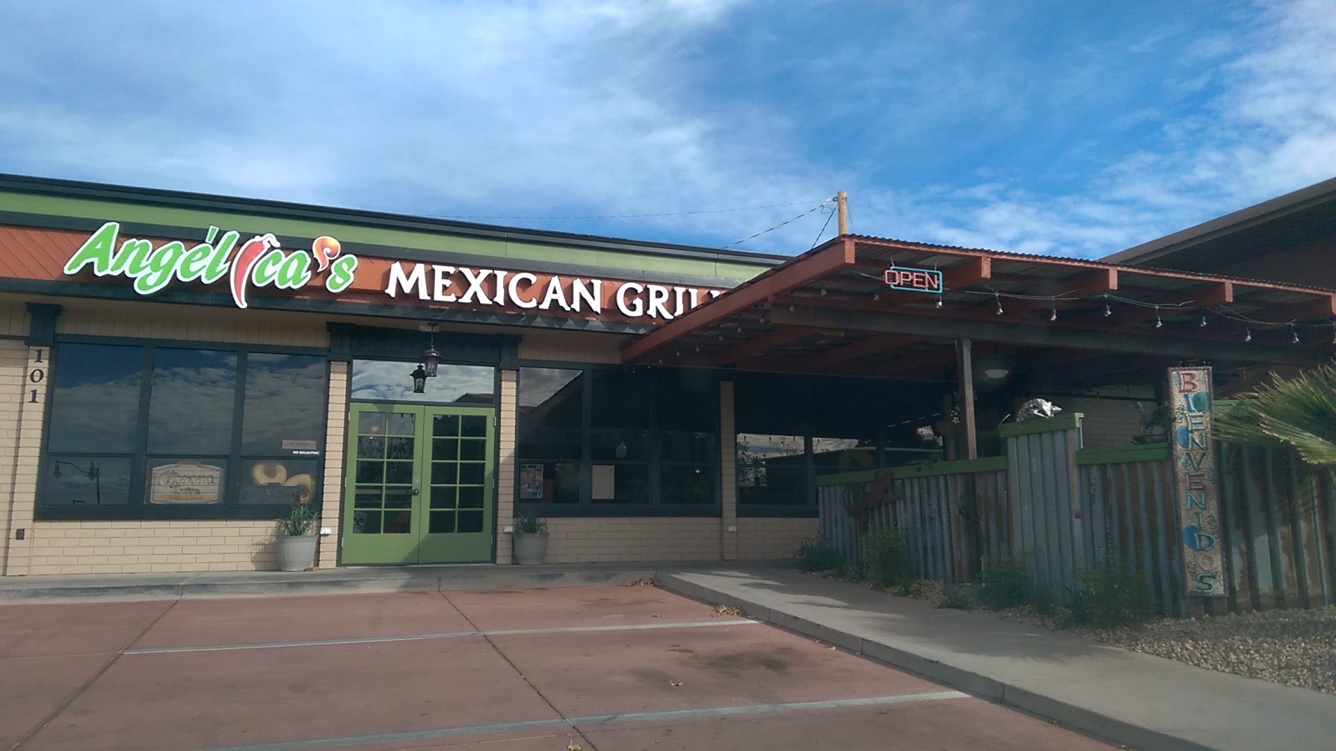Angelica's Mexican Grill — Restaurants in St. George, UT