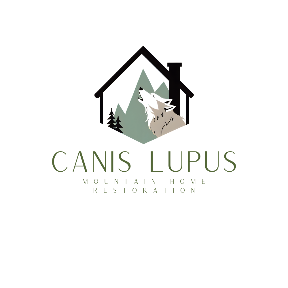 Canis Lupus Mountain Home Restoration in Heber City