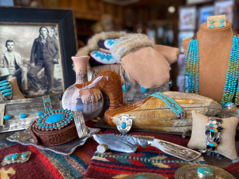 Daniels Summit General Store & Gift Shop in Heber City