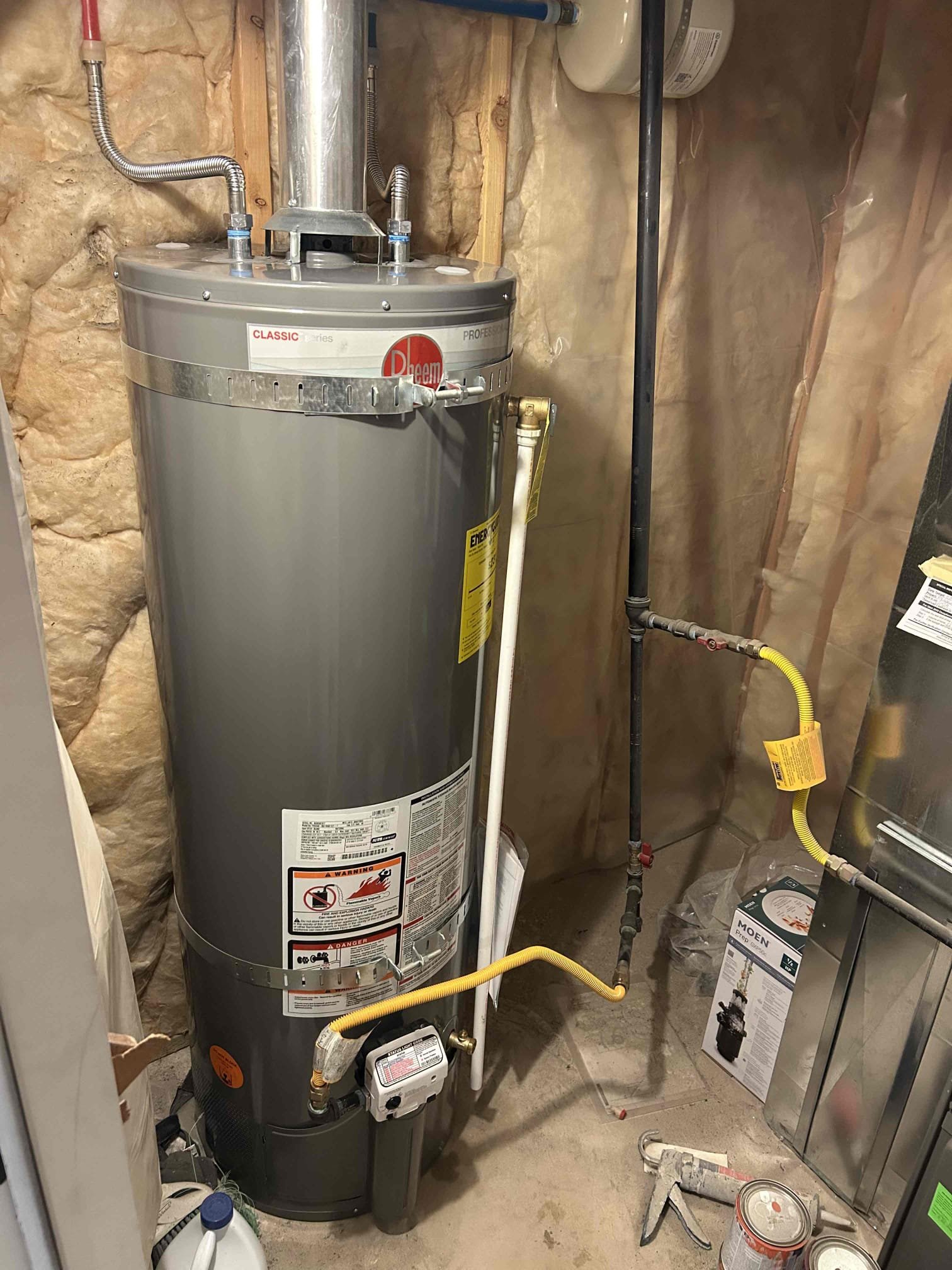 Right Away Plumbing, Heating, & Air