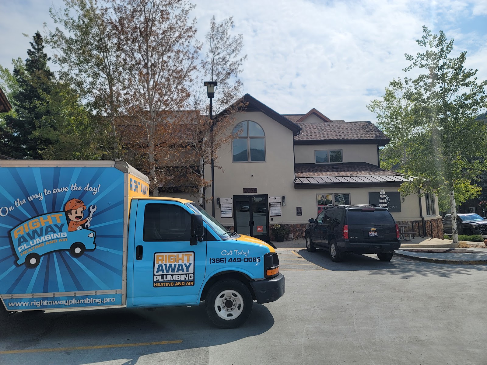 Right Away Plumbing, Heating, & Air in Park City