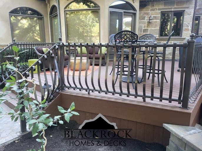 Blackrock Decks