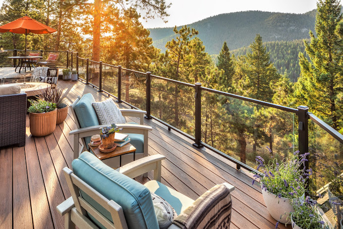 Blackrock Decks in Provo