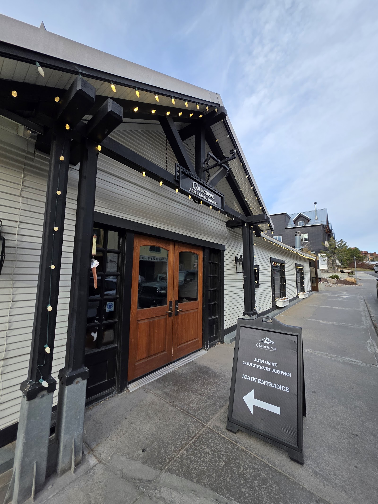 Courchevel Bistro