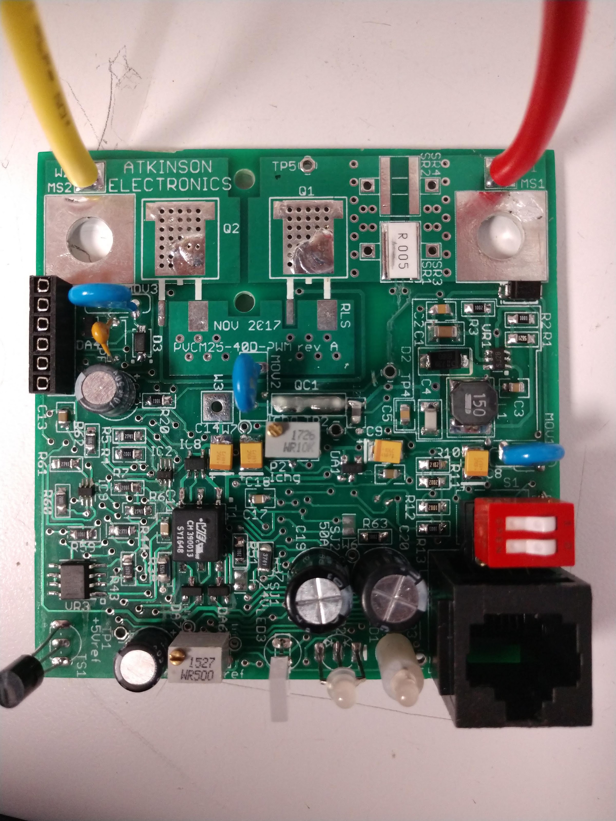Atkinson Electronics, Inc.
