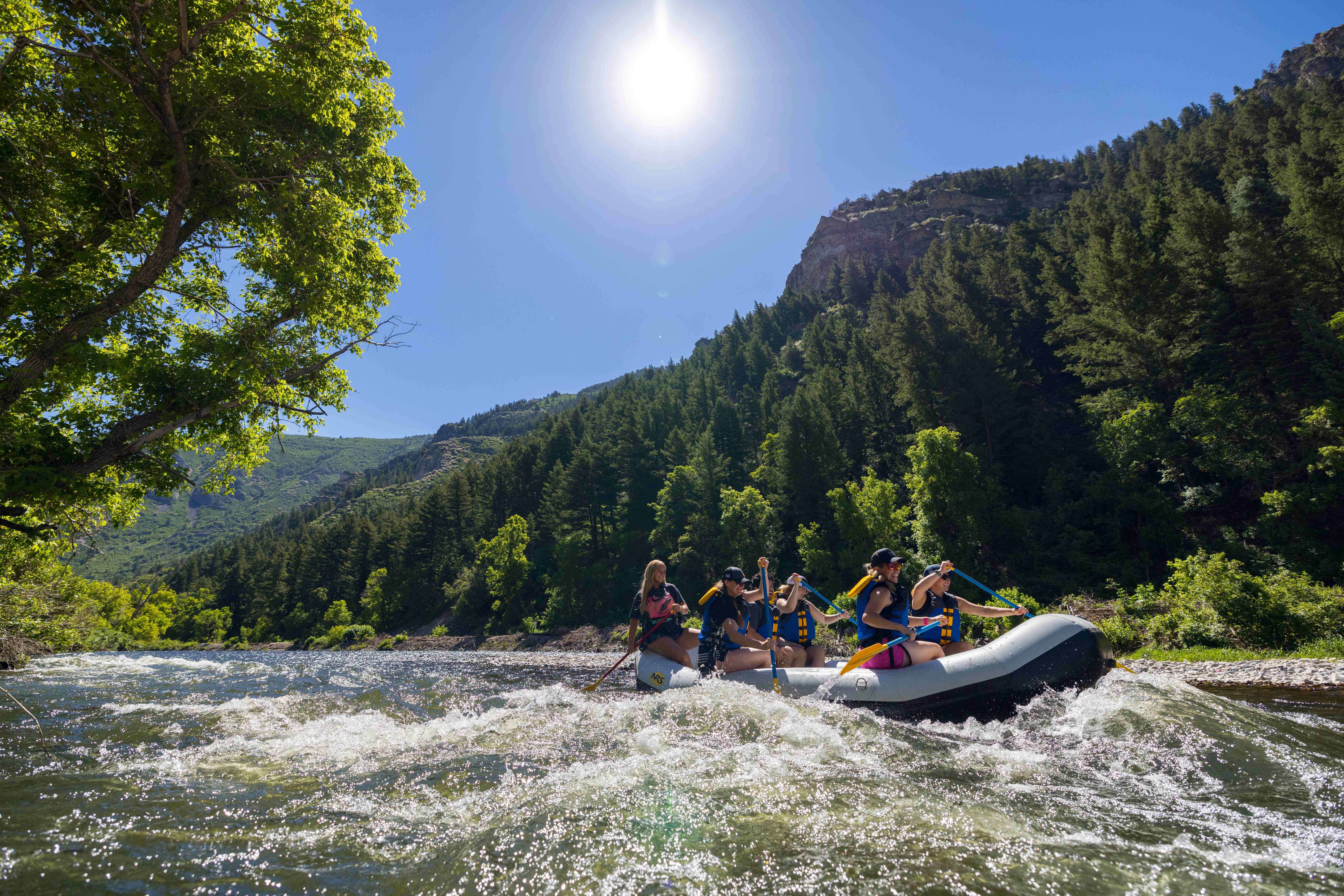 High Country Adventure in Heber City