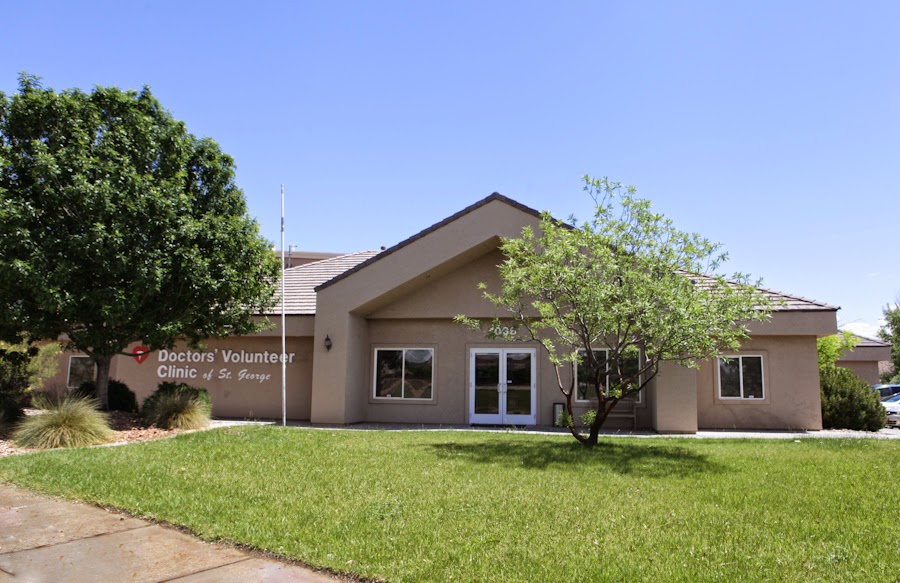 Doctors Volunteer Clinic in St. George