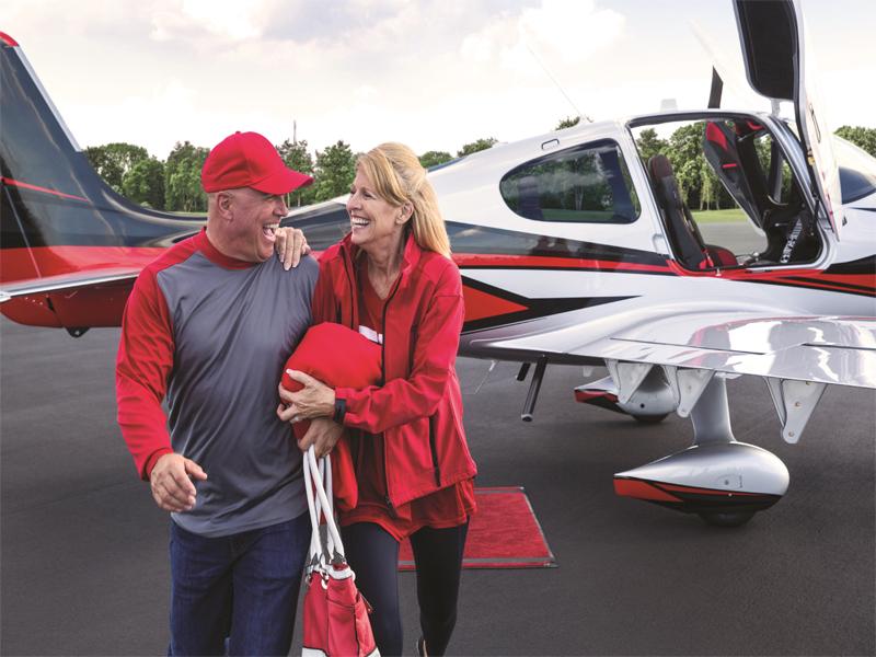 CW-Flight in Heber City
