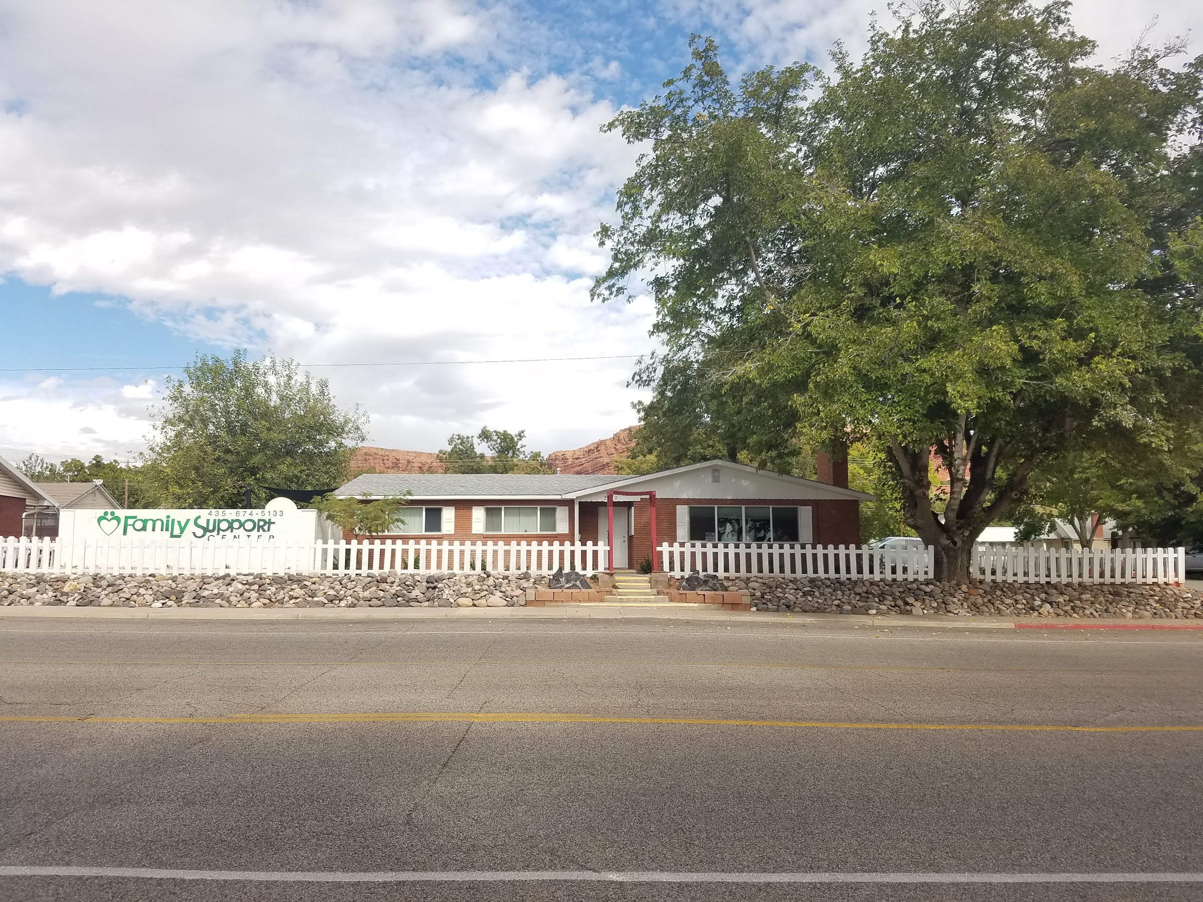 Family Support Center of Washington County Utah Inc. in St. George