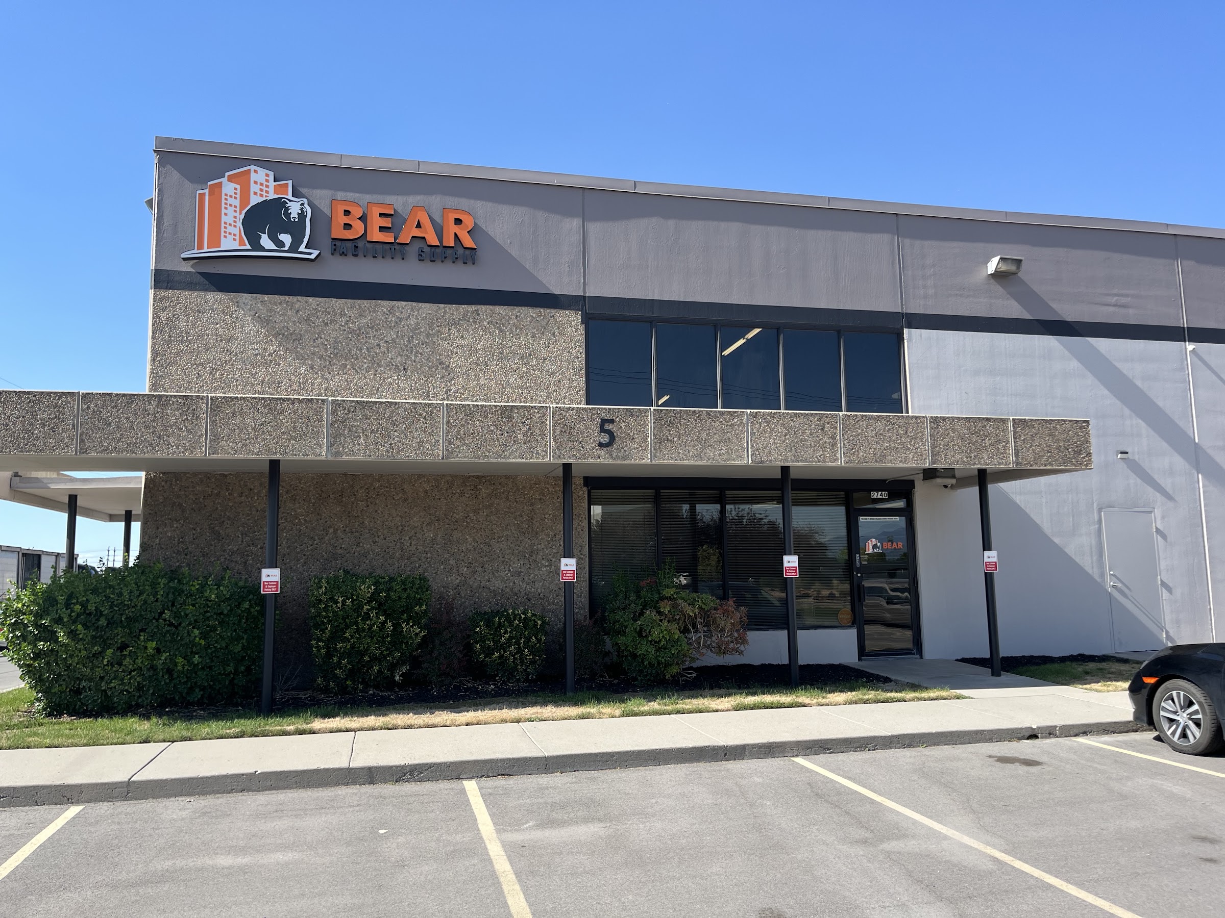 Bear Facility Supply