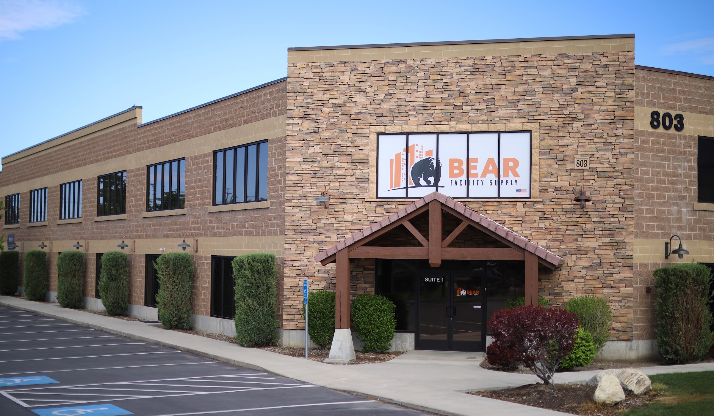 Bear Facility Supply in Salt Lake City