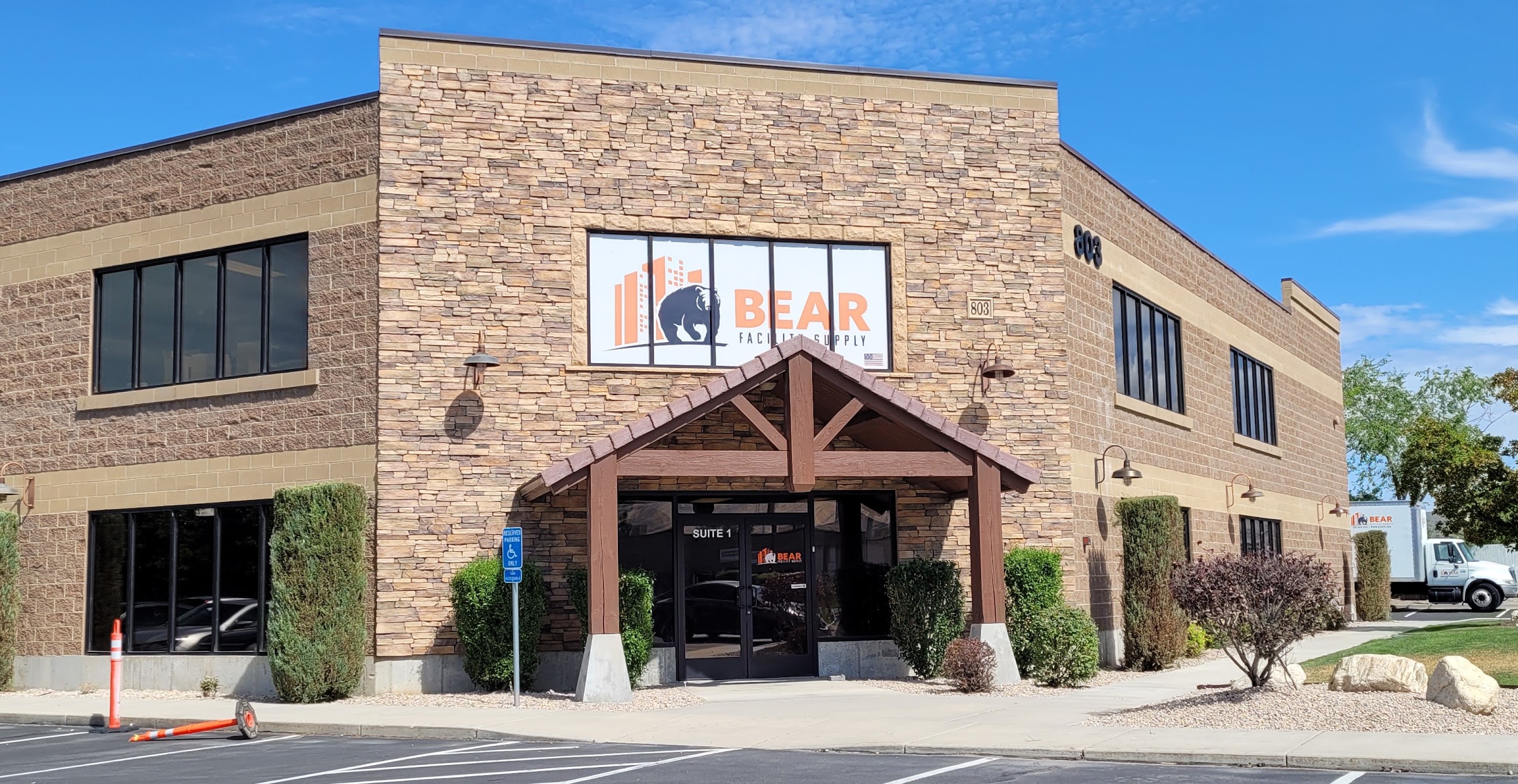 Bear Facility Supply