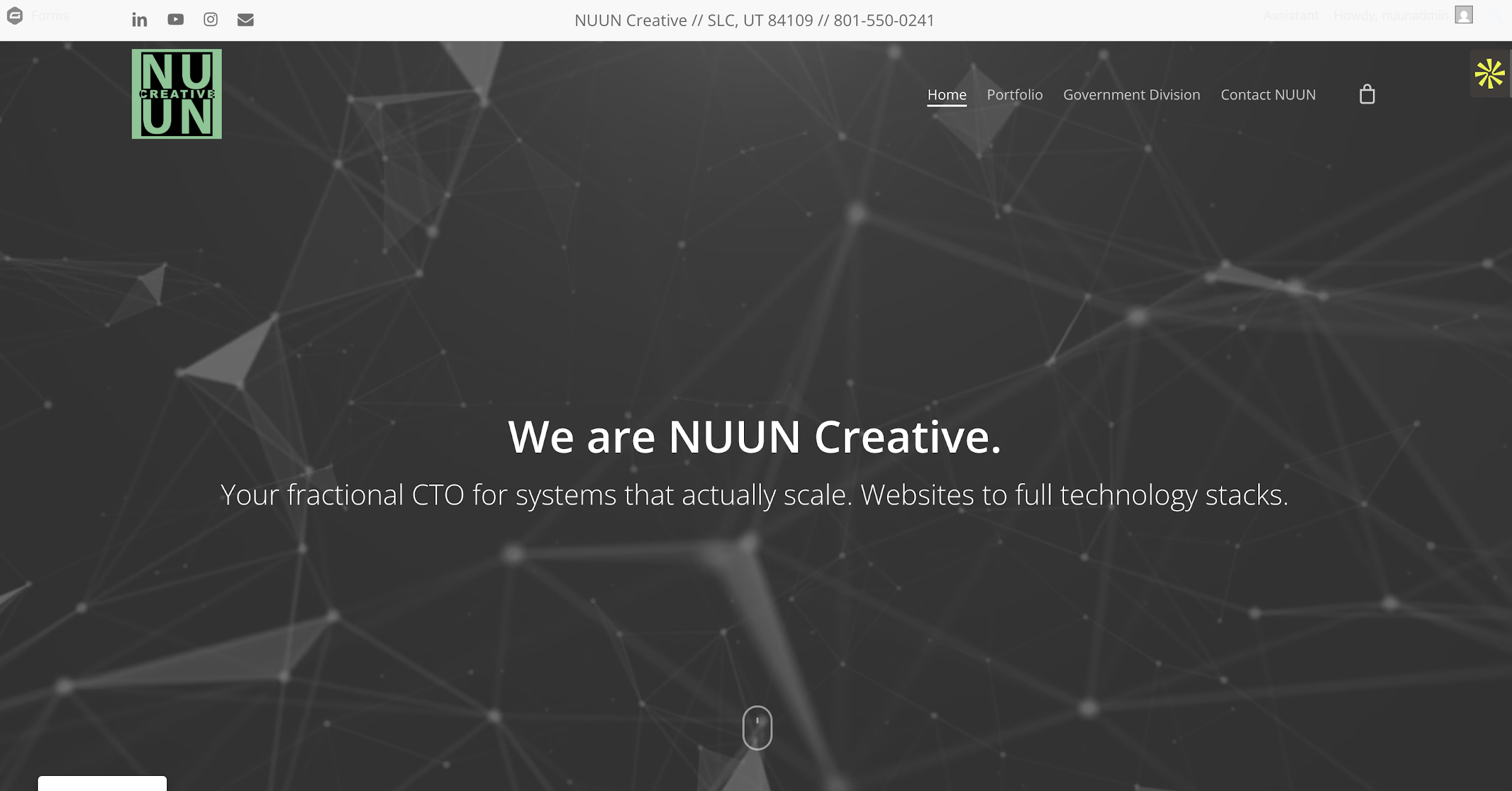 NUUN Creative SLC in Salt Lake City, UT