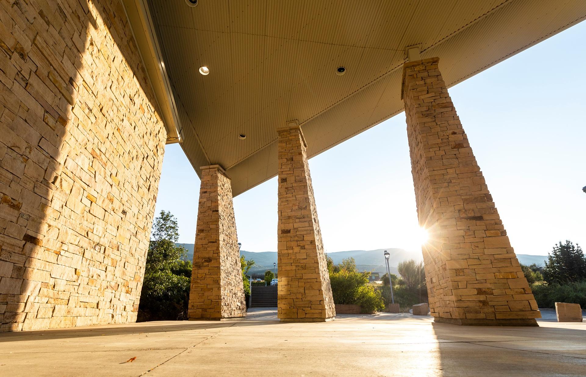 Utah Valley University - Wasatch Campus in Heber City