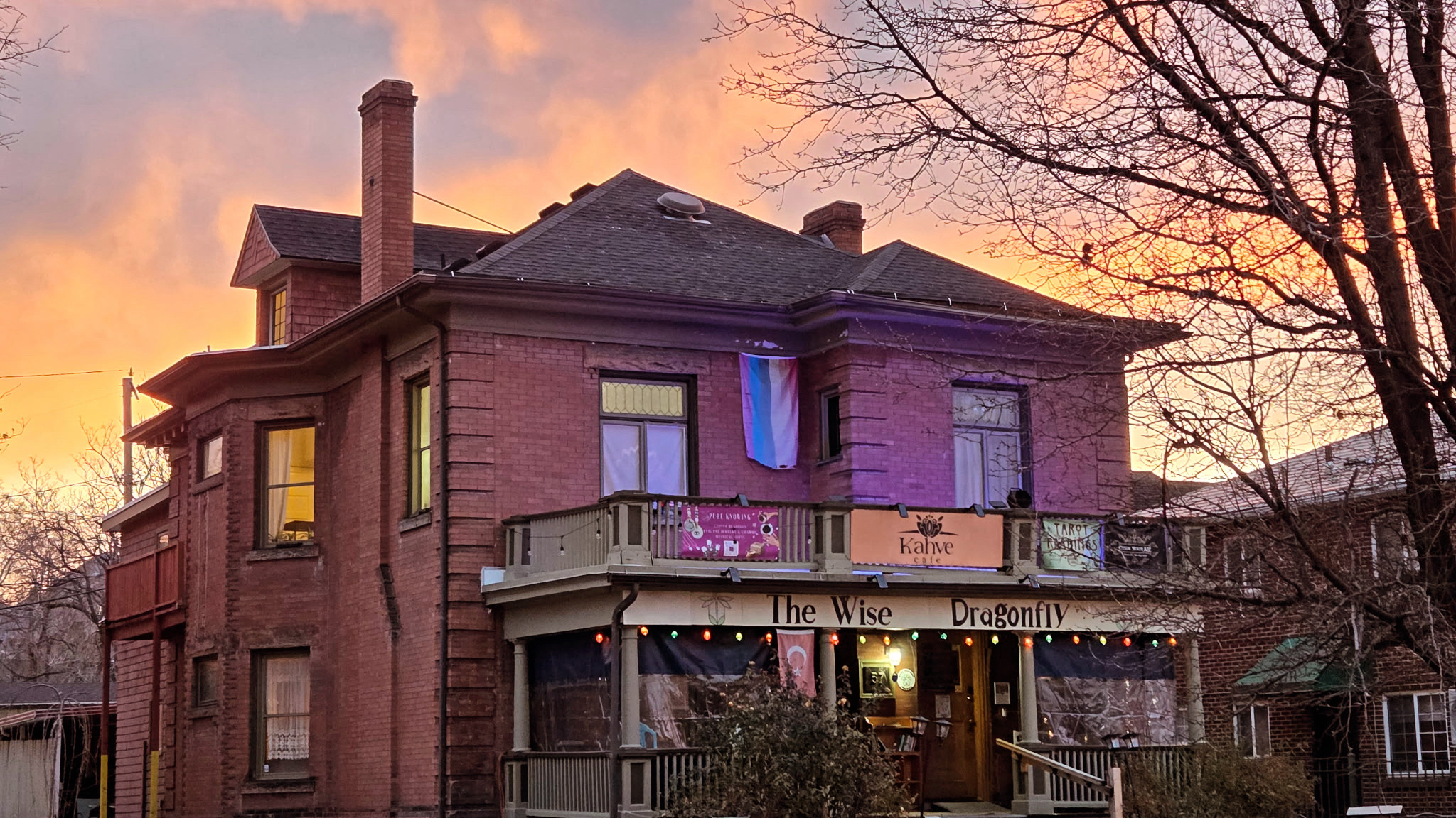 Kahve Cafe SLC in Salt Lake City, UT