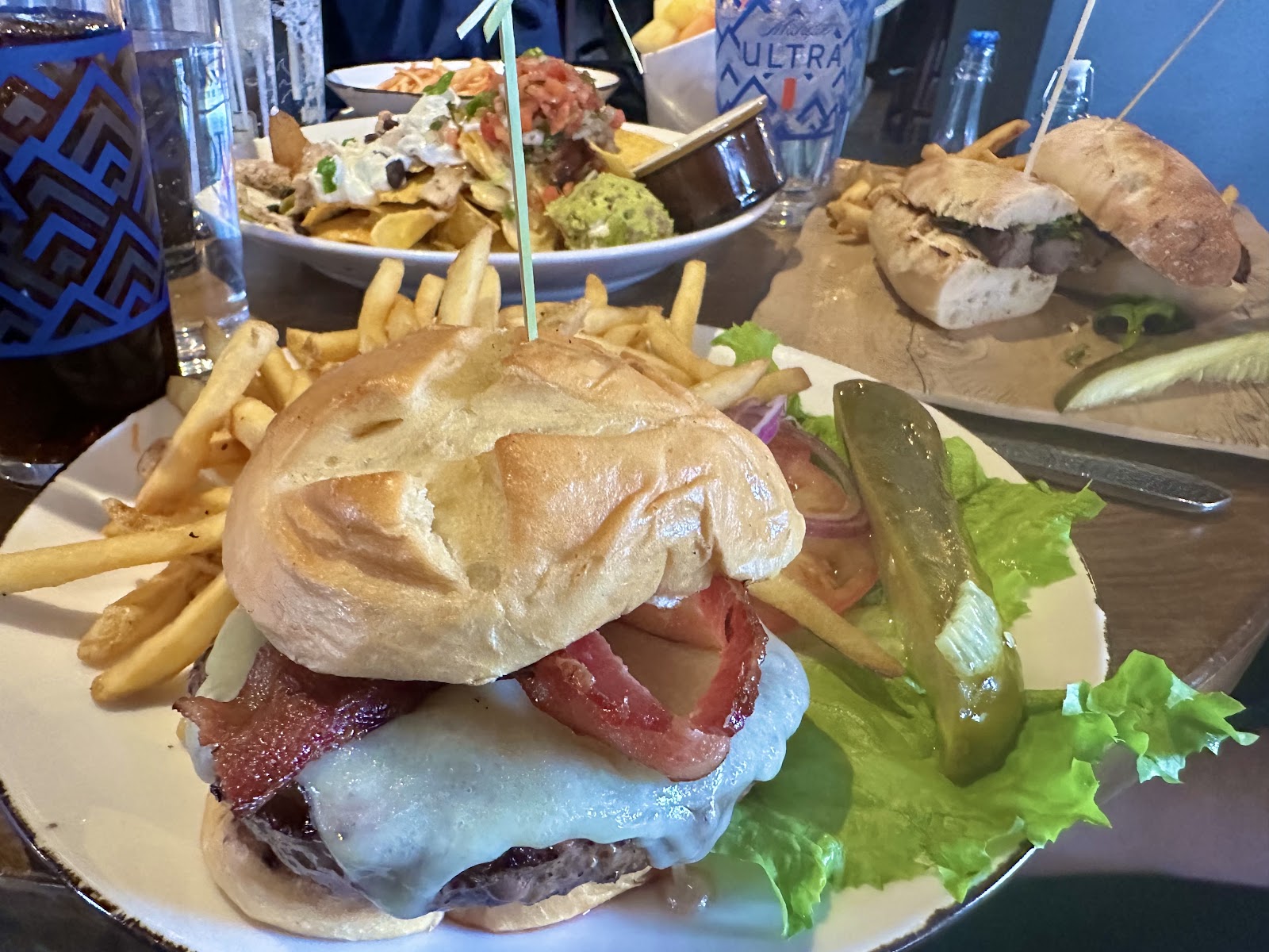 Legends Bar and Grill