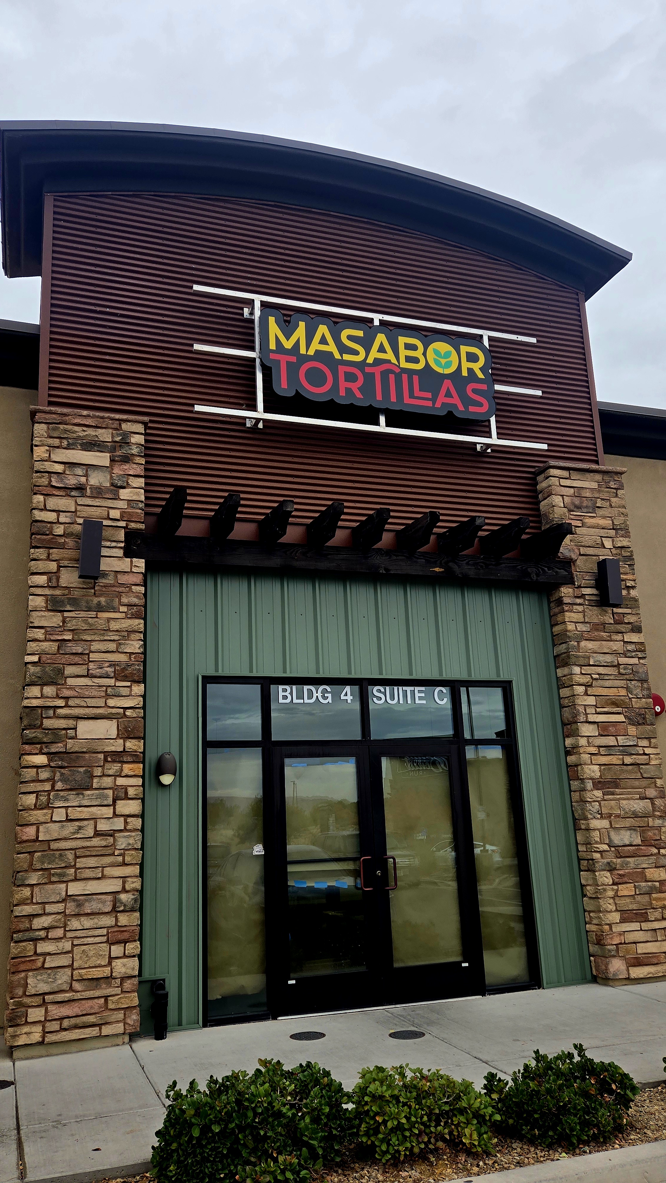 Masabor Tortillas in St. George