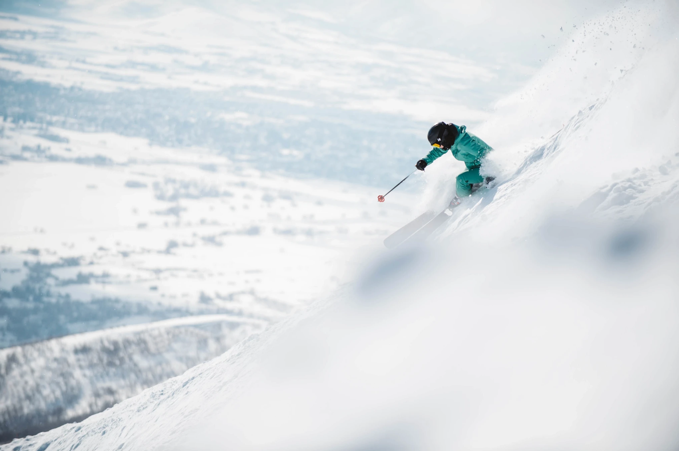 Deer Valley Resort in Heber City