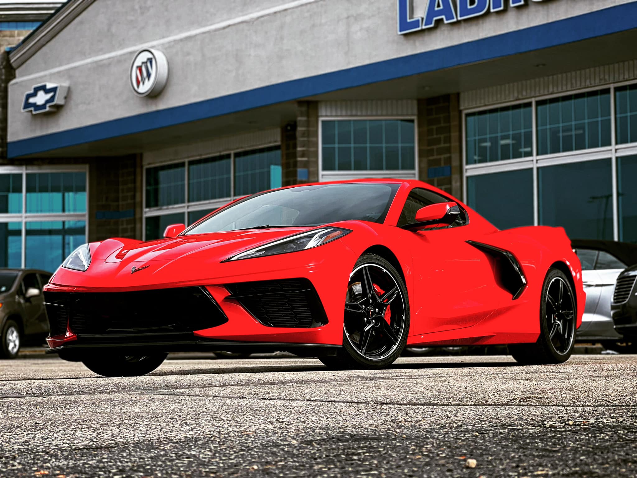 Labrum Auto Group in Heber City