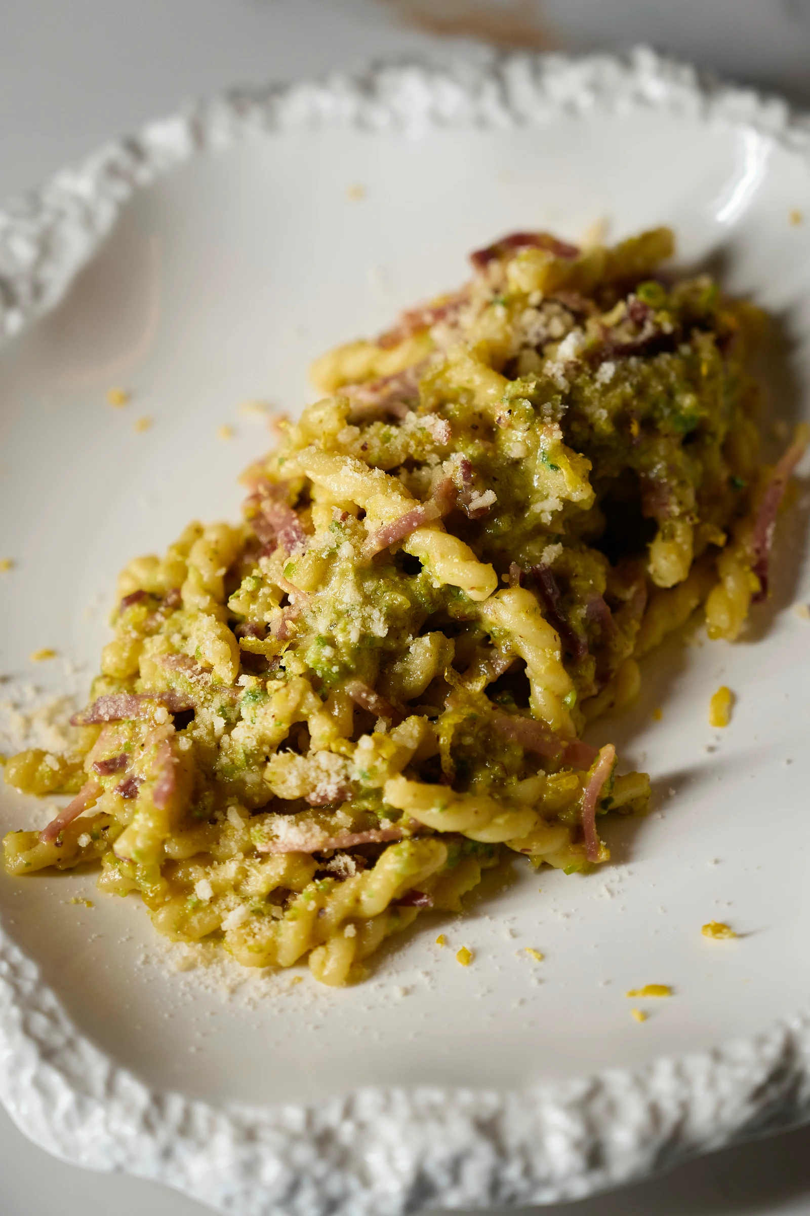'mina ristorante siciliano in Salt Lake City