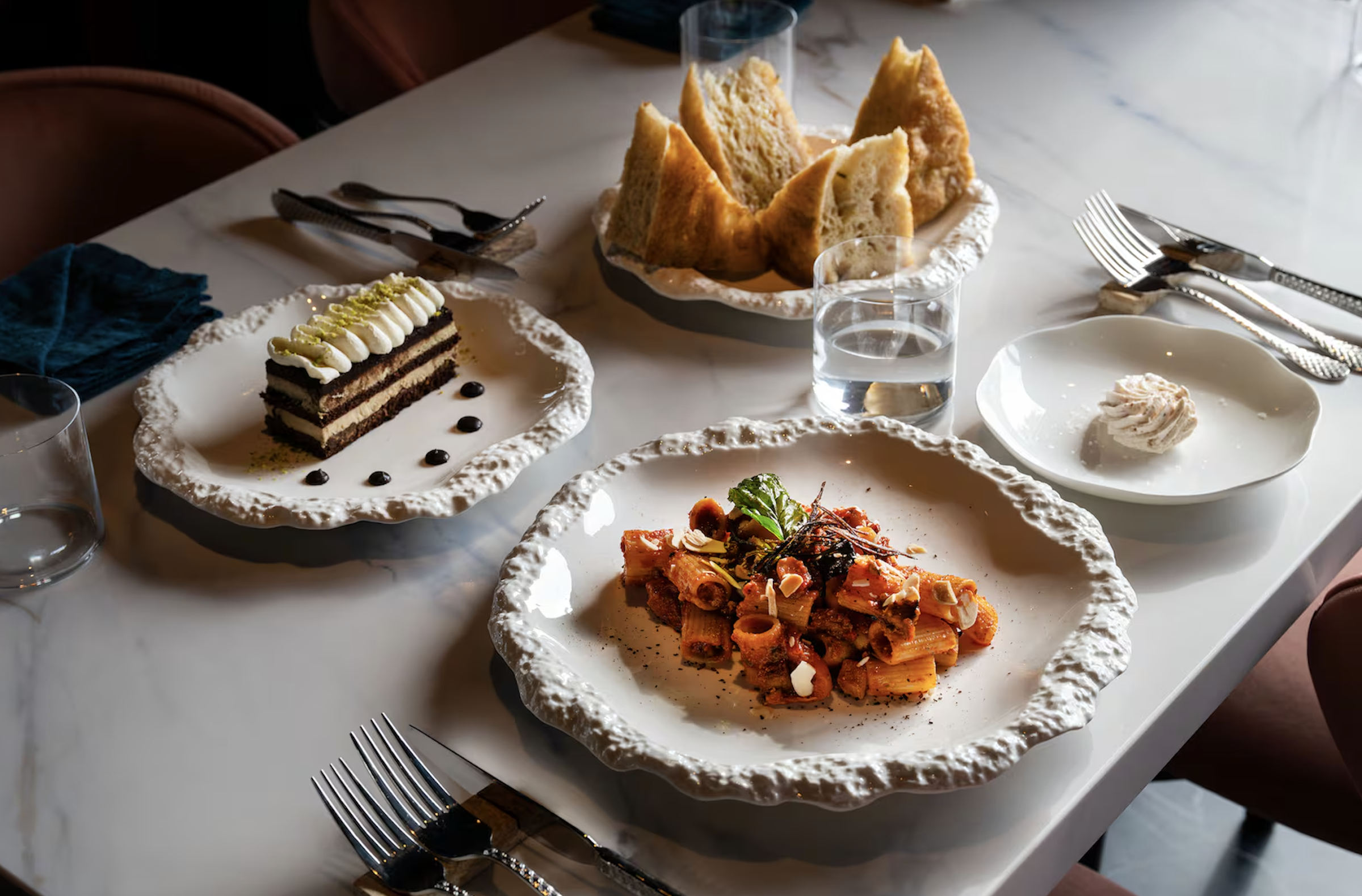 Handmade Sicilian Dining in Salt Lake City's Central 9th
