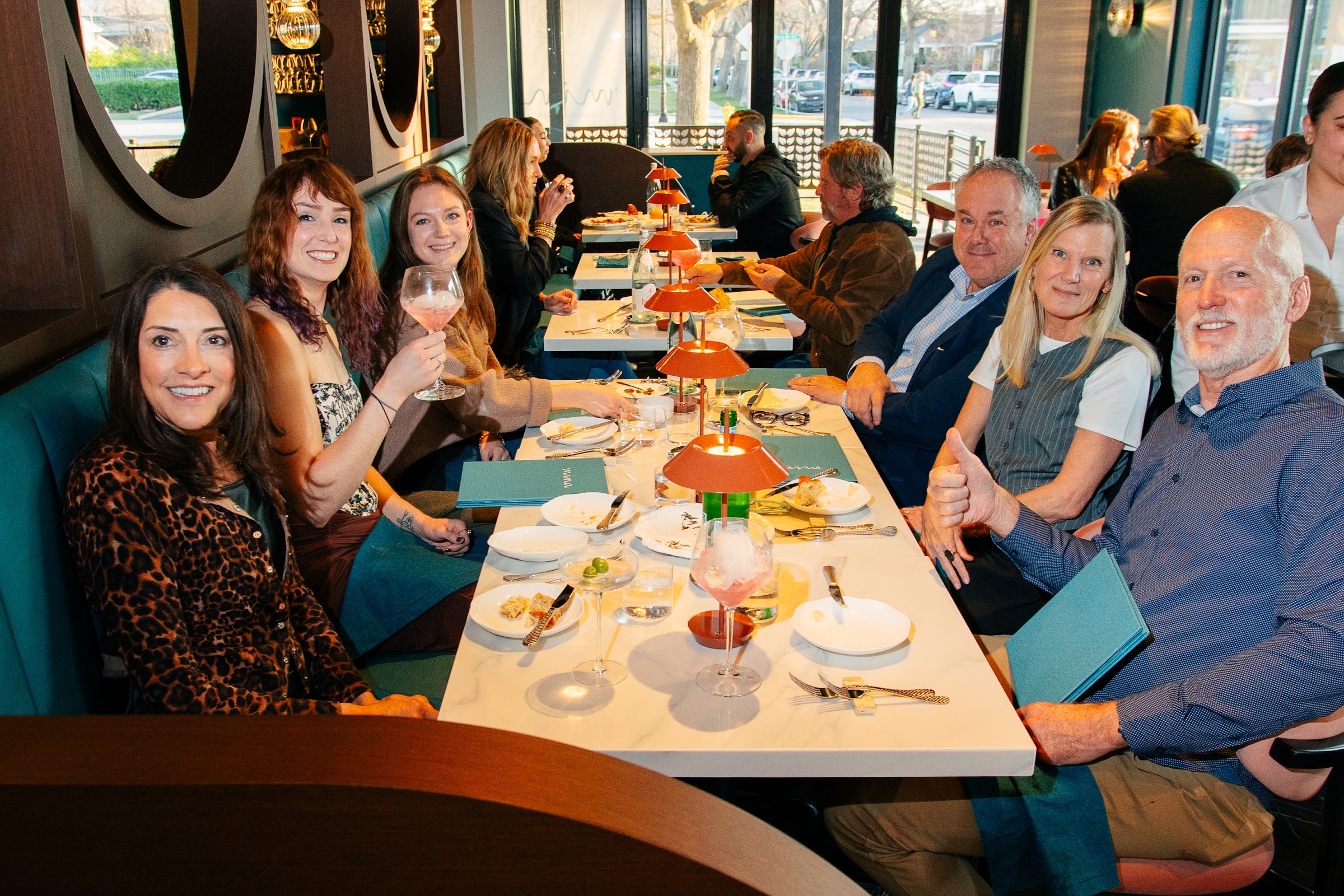 'mina ristorante siciliano in Salt Lake City, UT