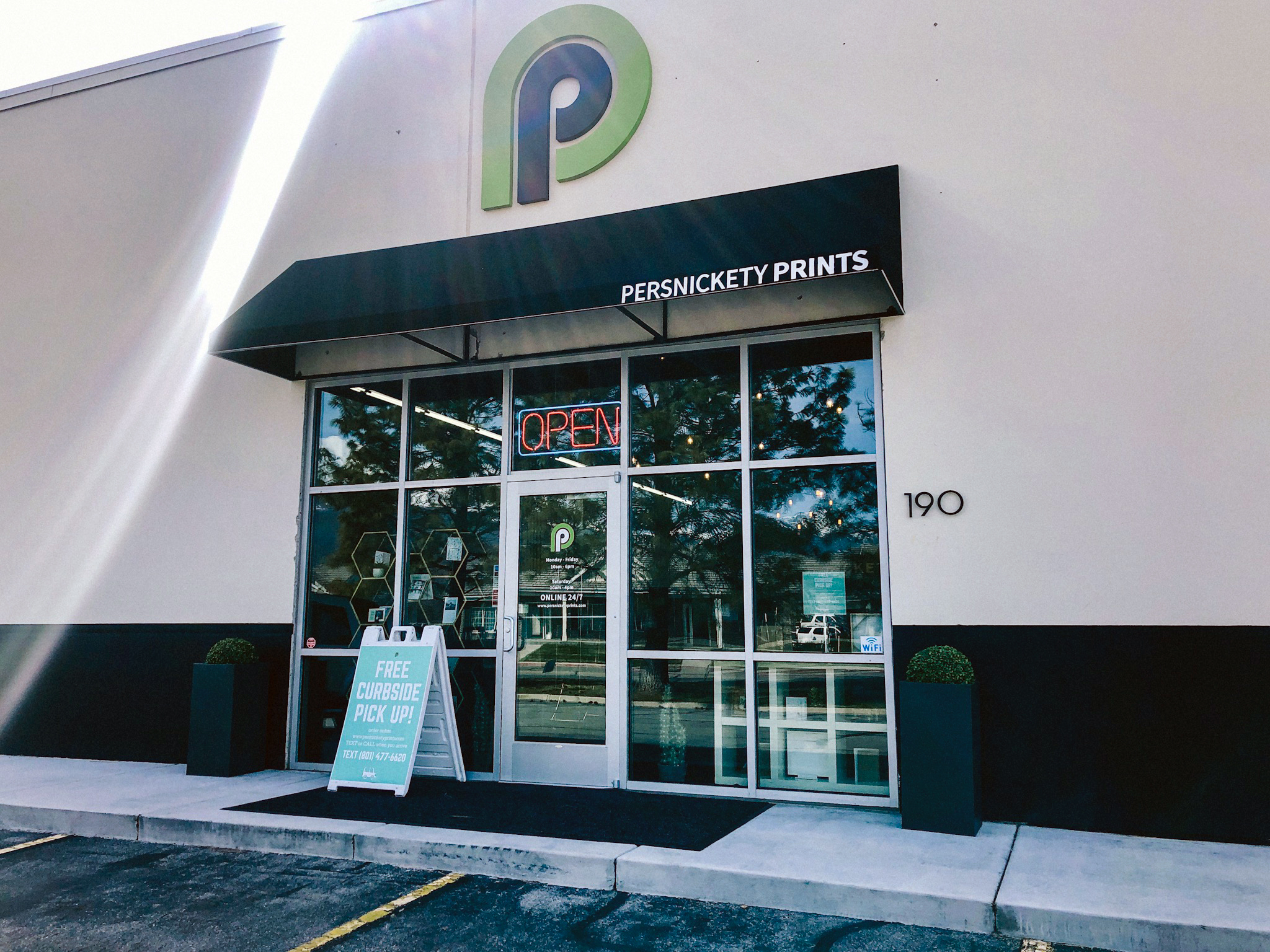 Persnickety Prints — Professional Services in Orem, UT