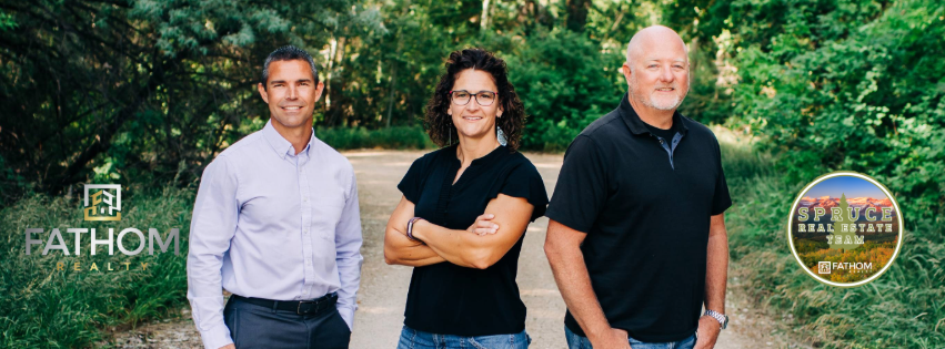 Spruce Real Estate Team with Fathom Realty in Heber City