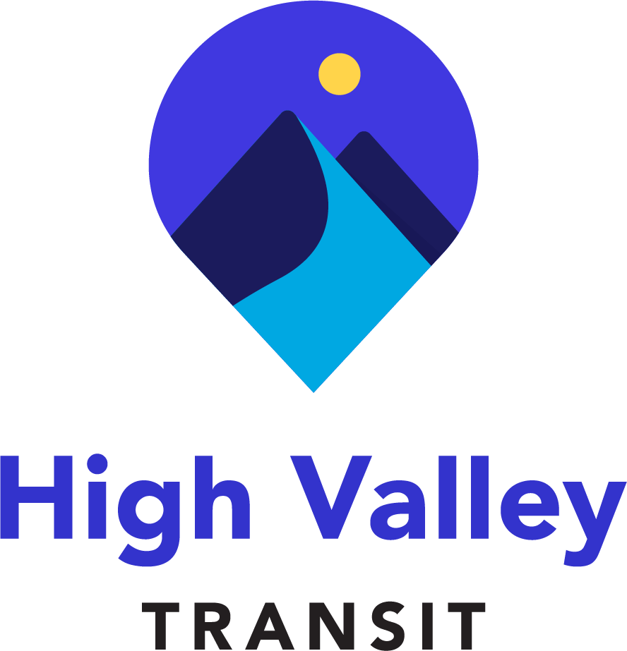 High Valley Transit in Heber City