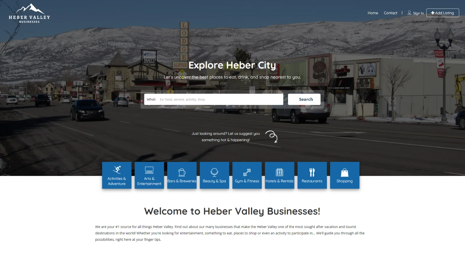 Hook'd IT Up in Heber City