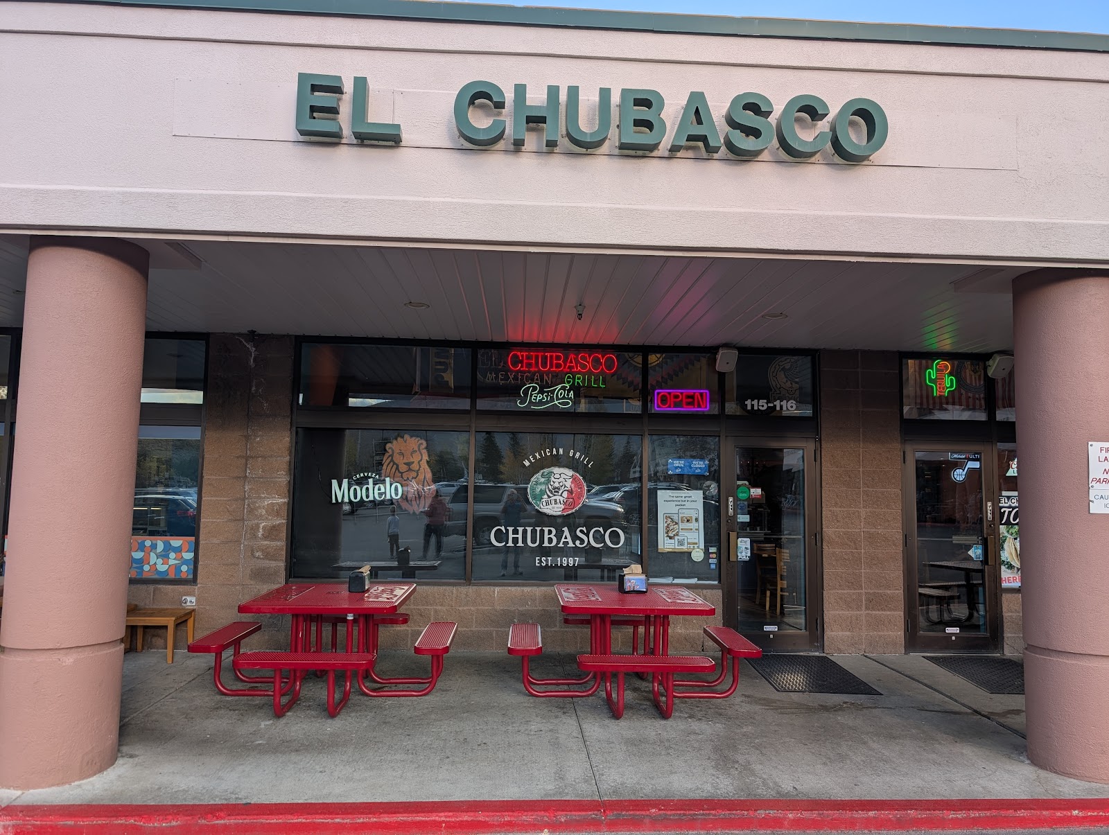 El Chubasco