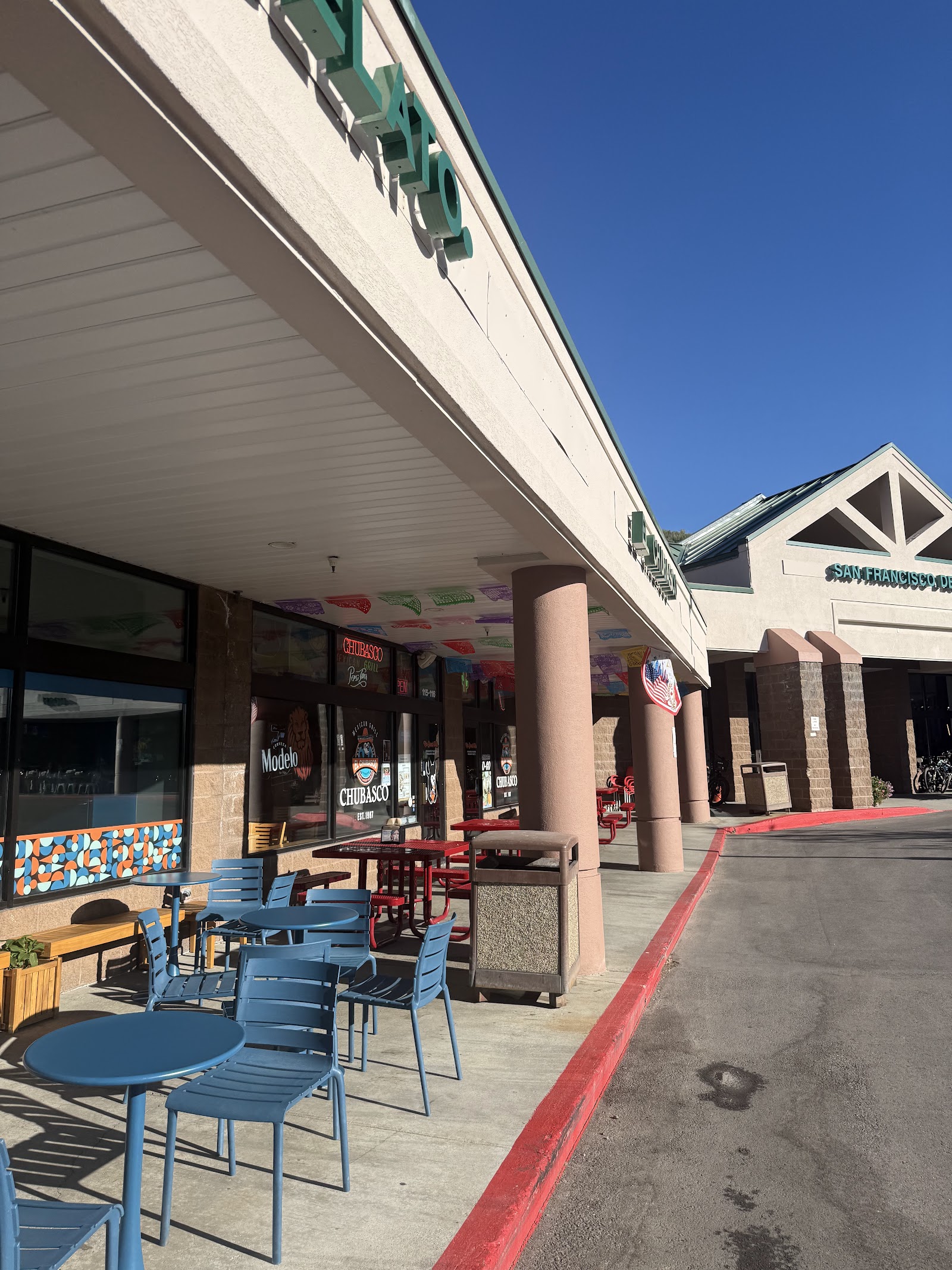 El Chubasco in Park City
