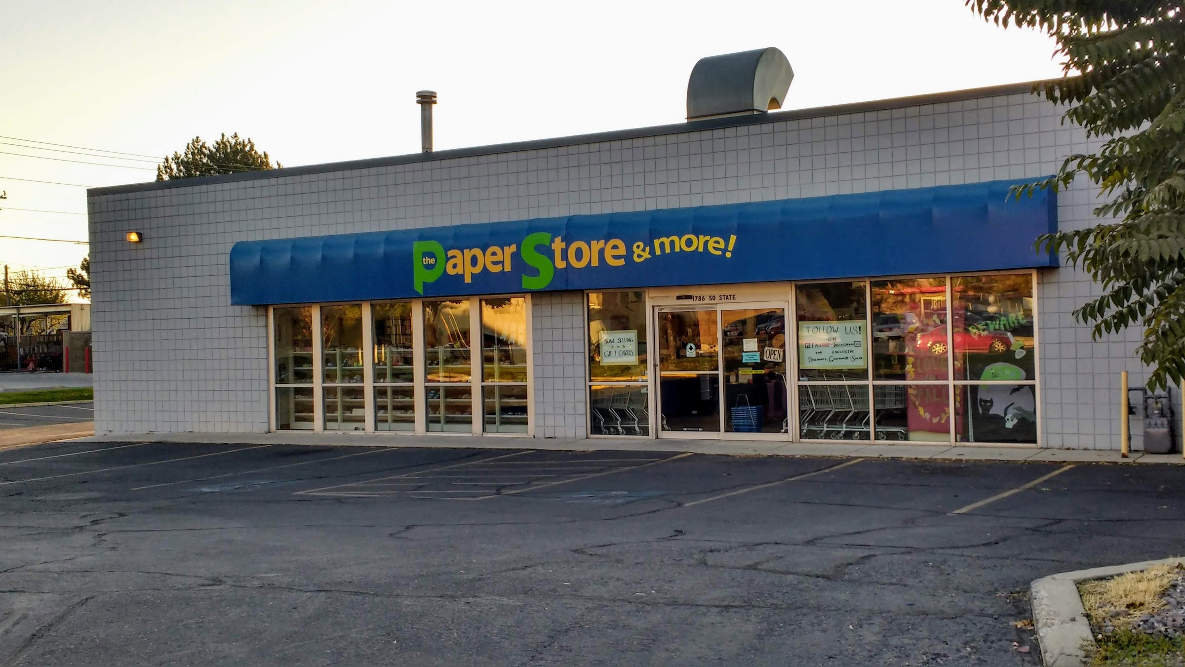 The Paper Store and More in Orem