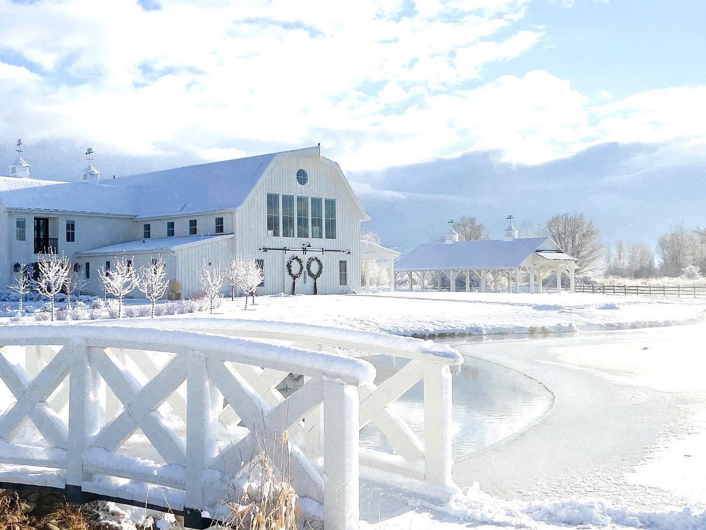 River Bottoms Ranch in Heber City