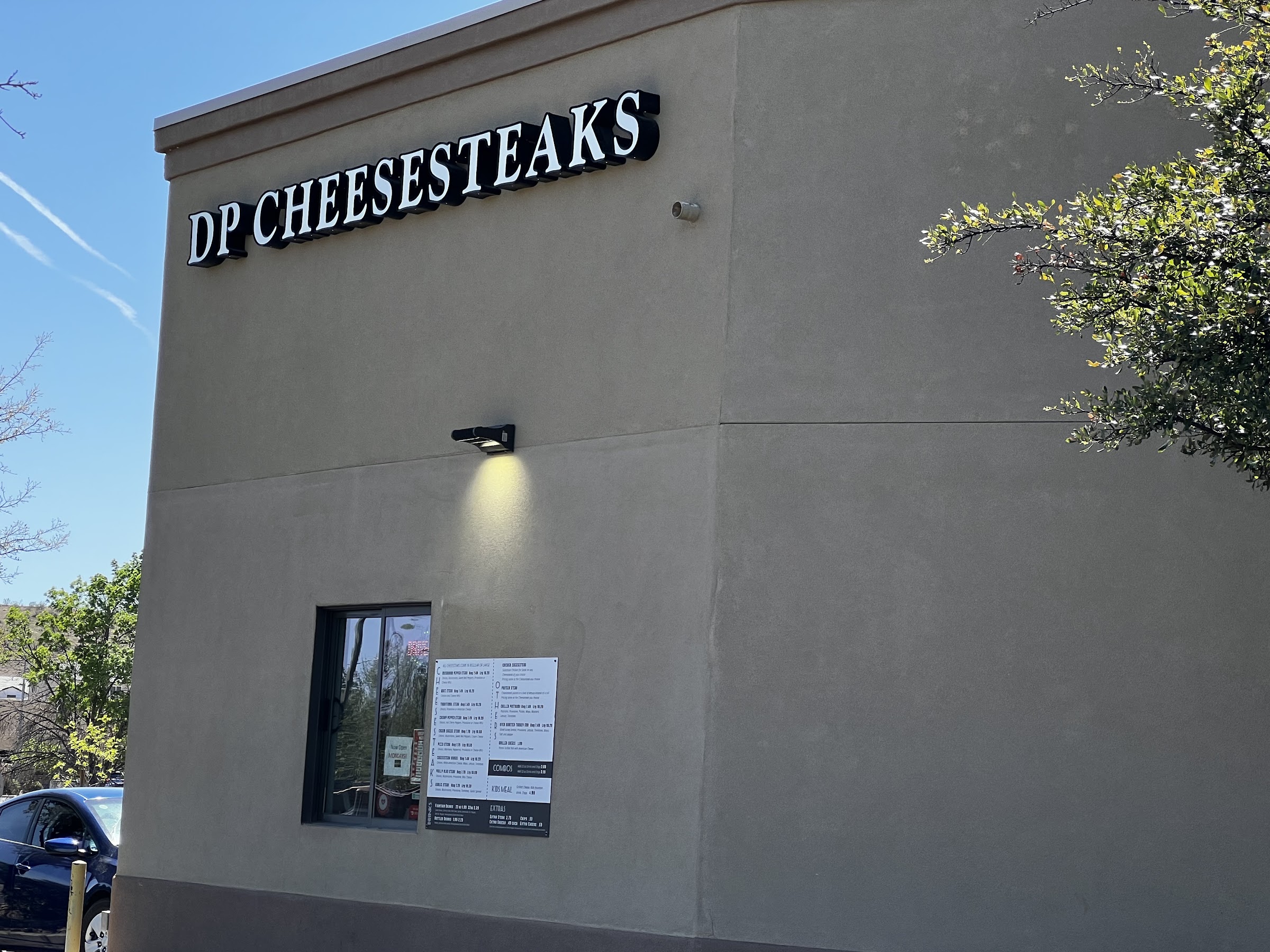 DP Cheesesteaks St. George in St. George