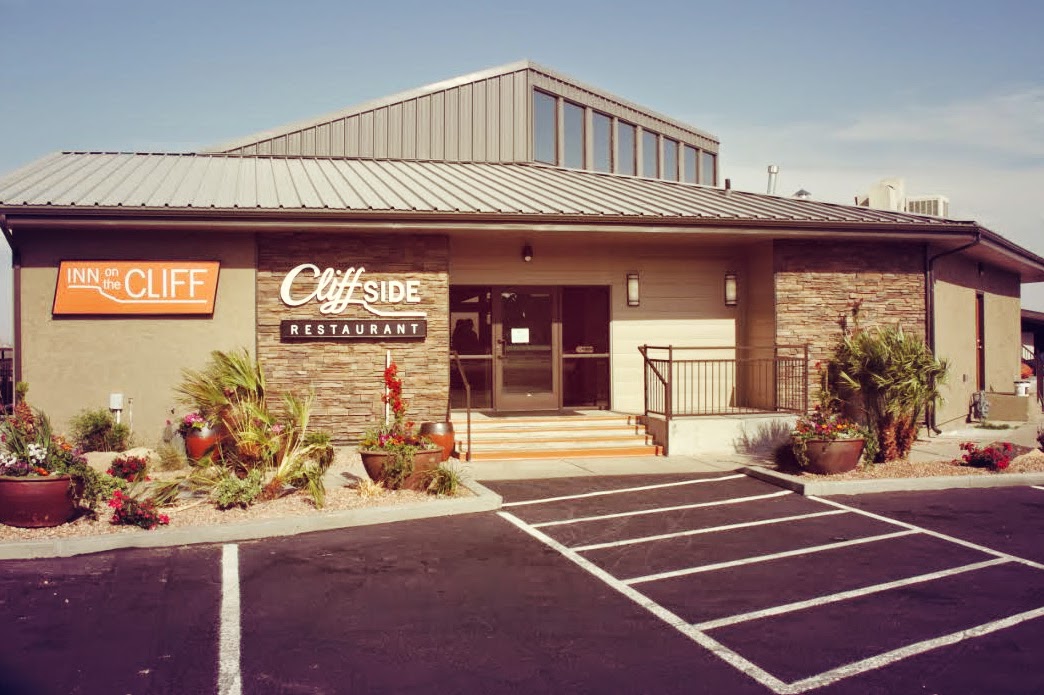 Cliffside Restaurant — Restaurants in St. George, UT