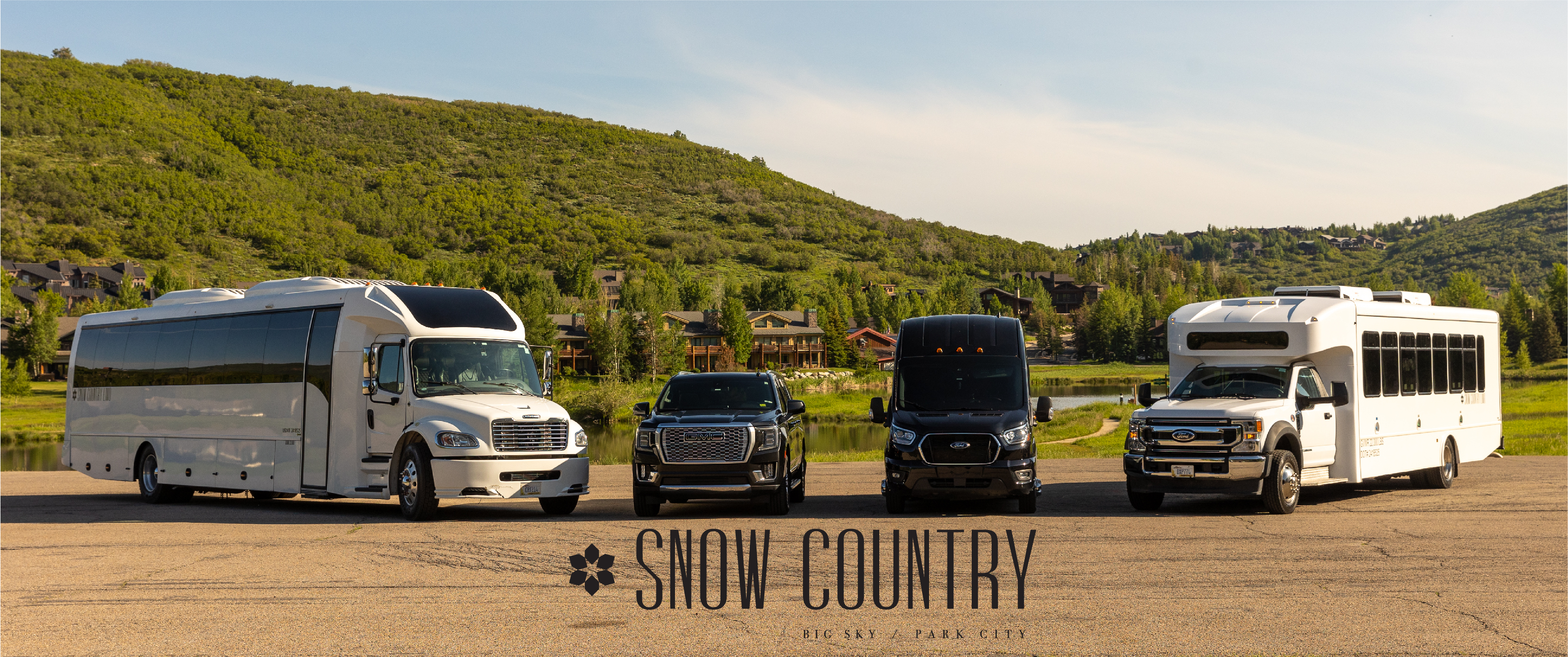 Snow Country Limousine in Heber City