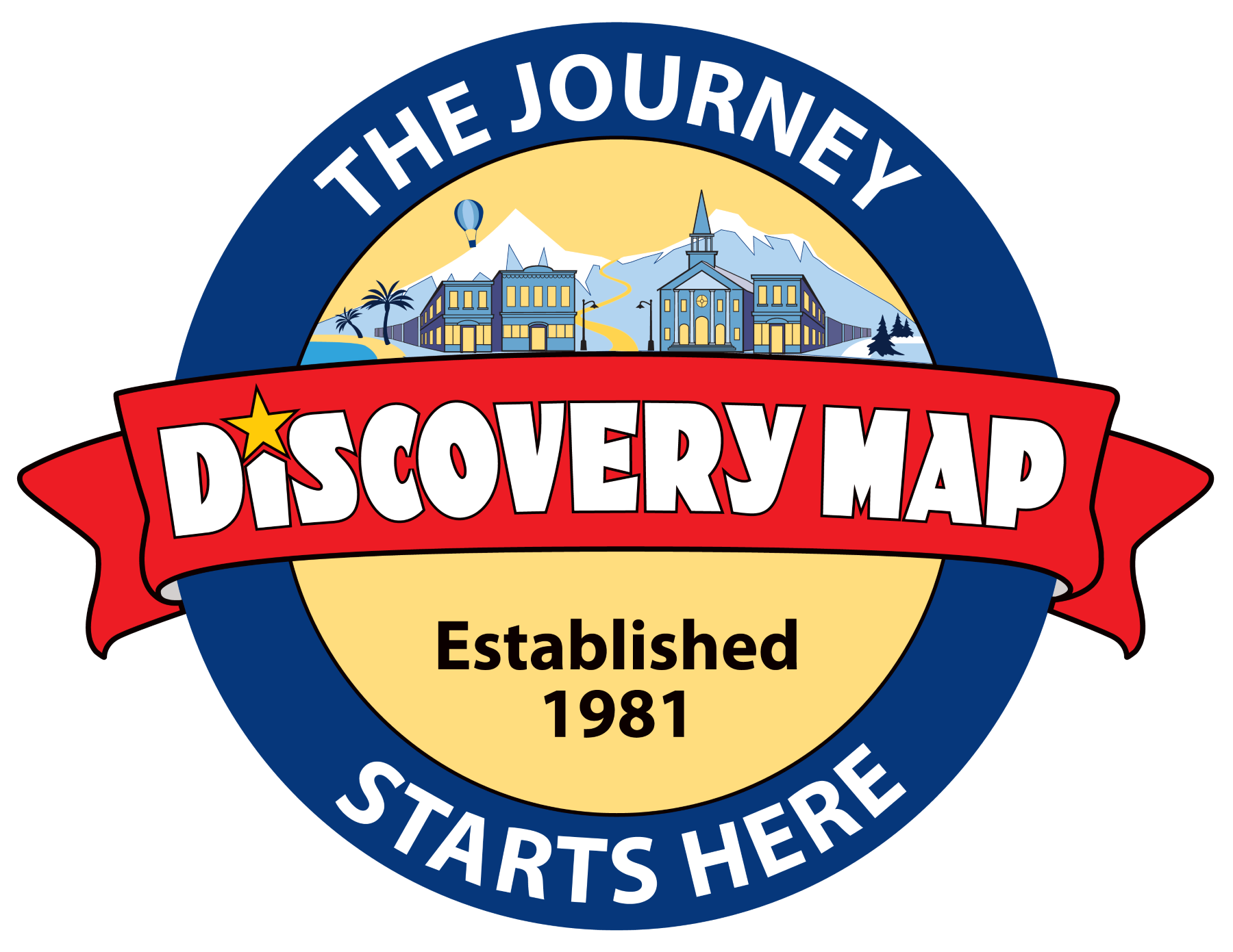 Discovery Map in Heber City