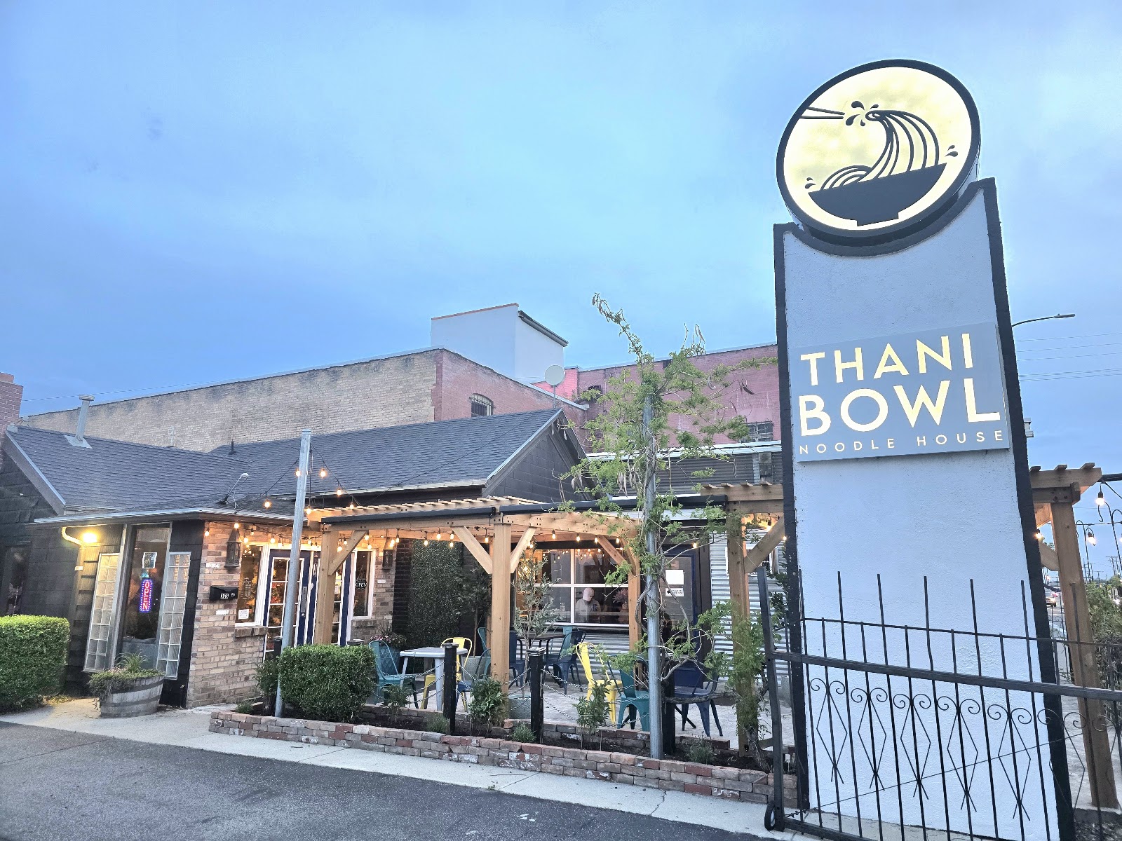 Thani Bowl in Salt Lake City