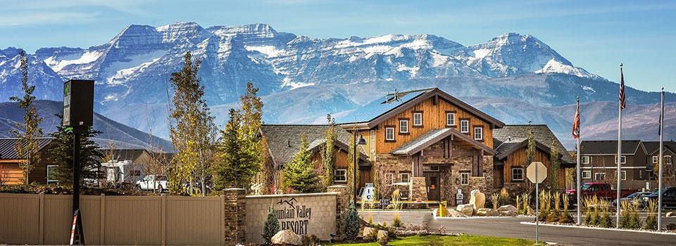 Mountain Valley RV Resort in Heber City
