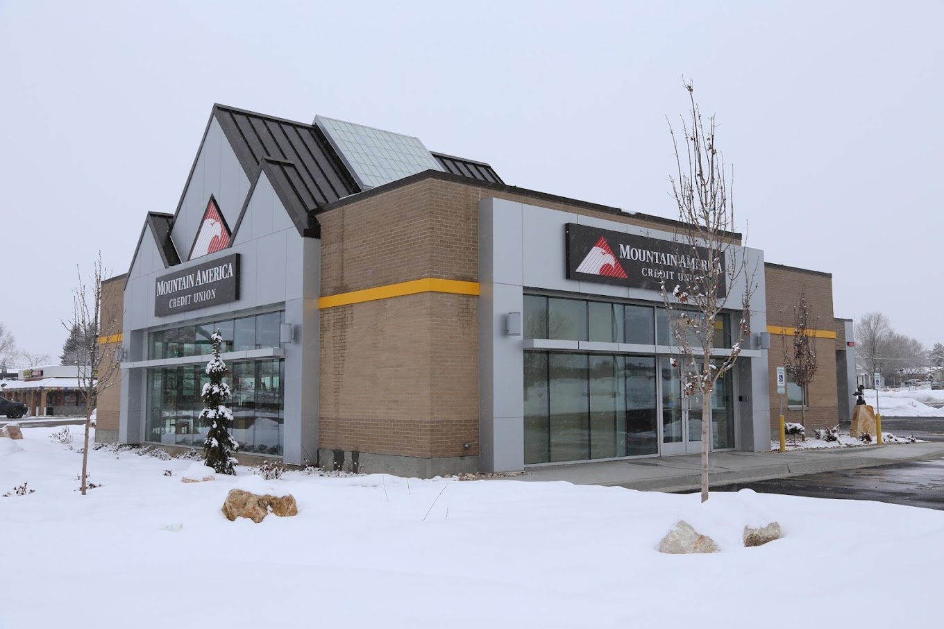 Mountain America Credit Union in Heber City