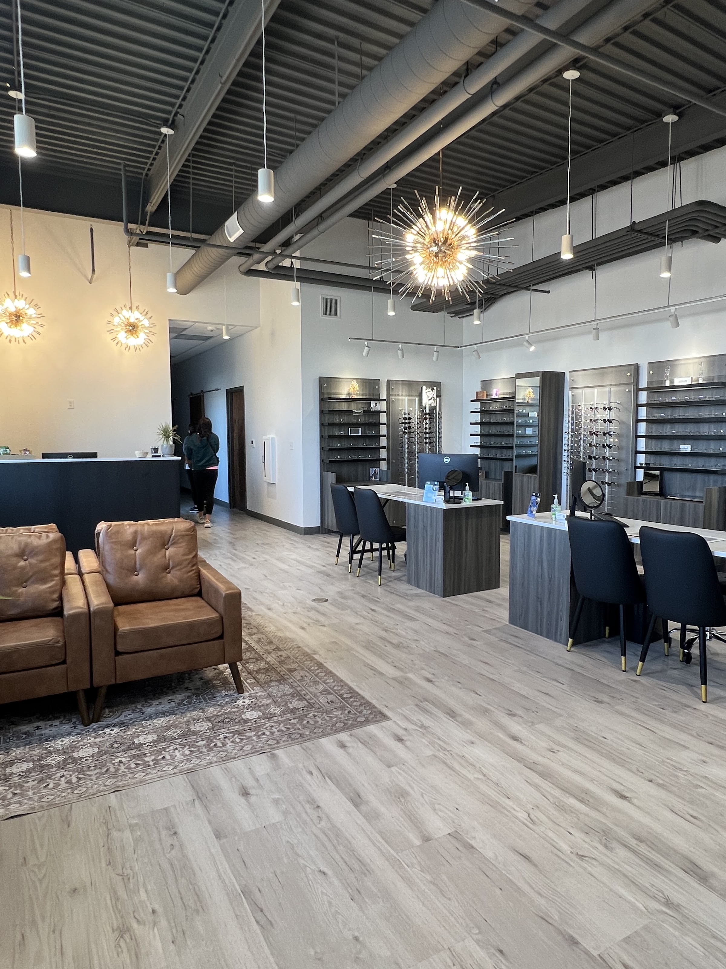 Black Rock Eye Care — Professional Services in St. George, UT