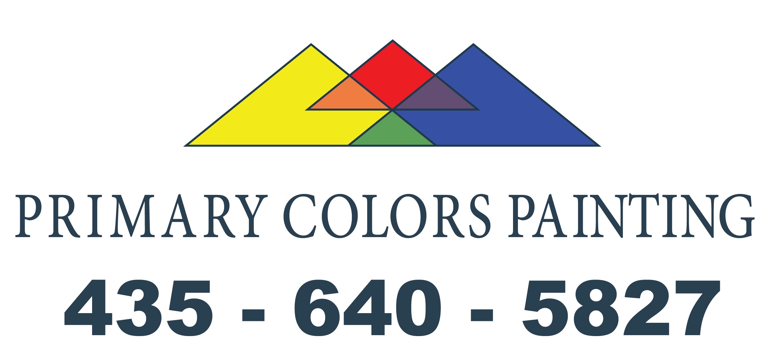 Primary Colors Painting in Heber City