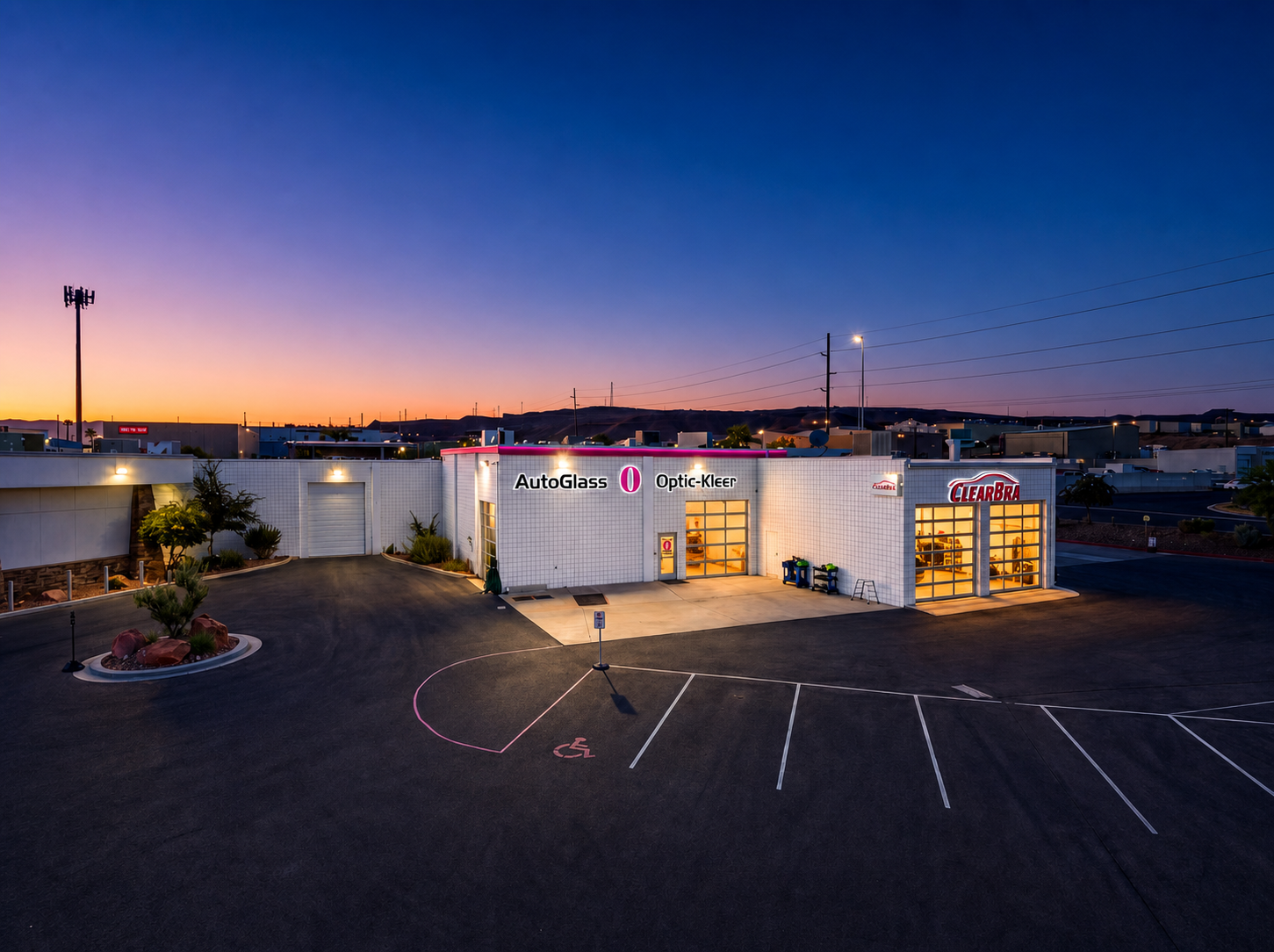 Optic-Kleer — Professional Services in St. George, UT