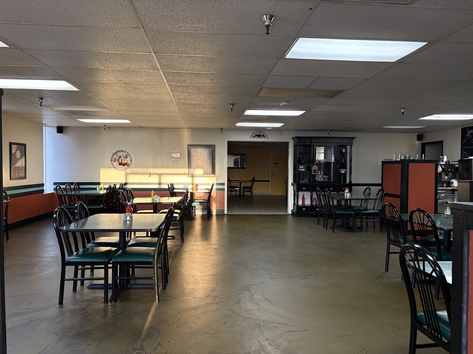 Roberts Restaurant in Salt Lake City