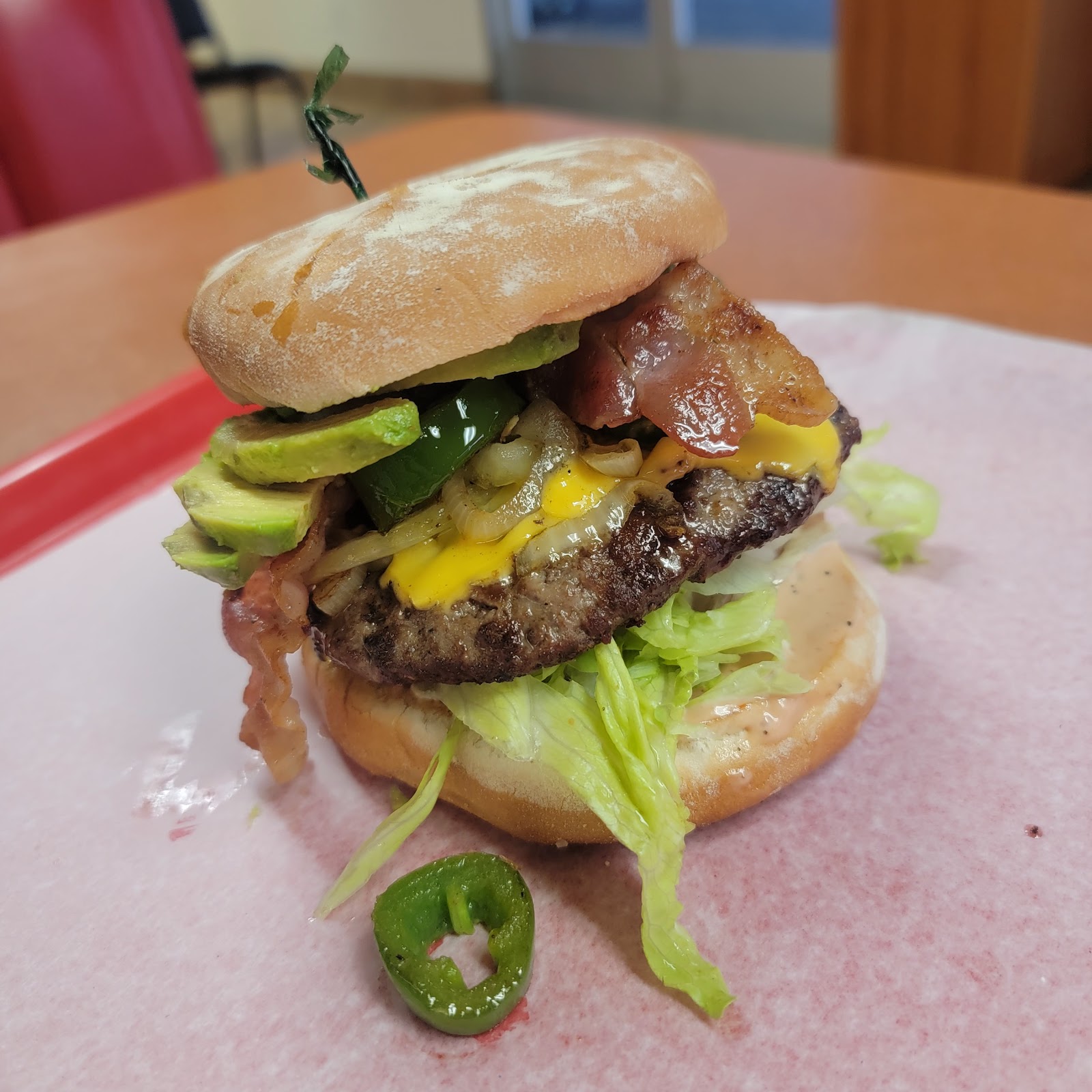 B&D Burger