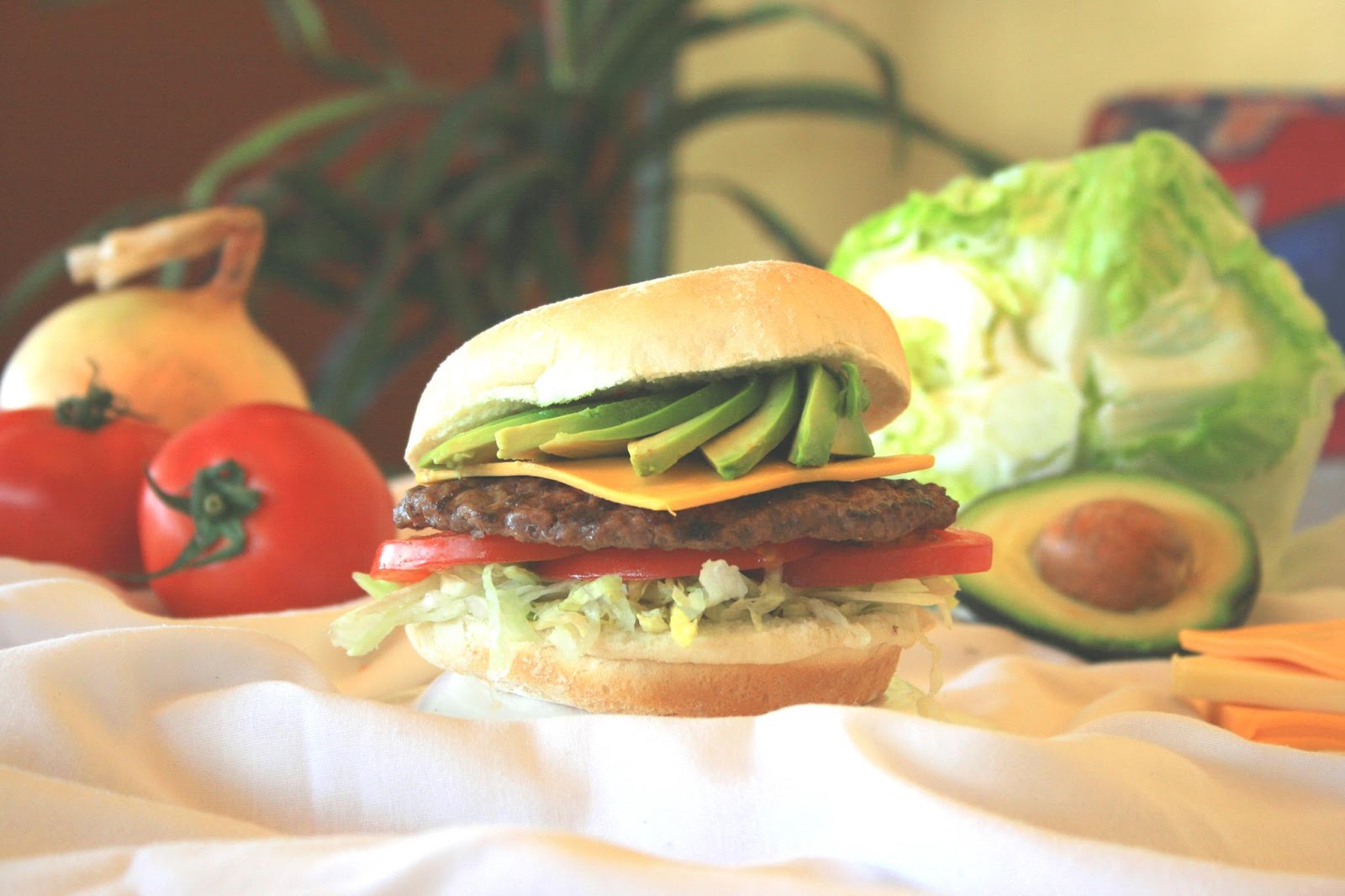 B&D Burger
